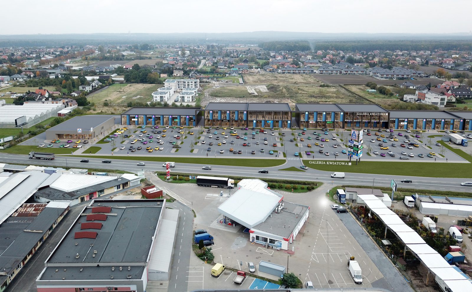 śląska giełda kwiatowa tychy