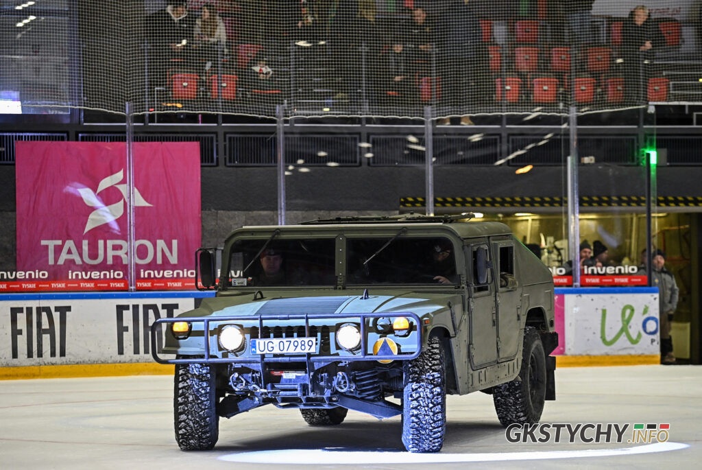 Gks tychy hokej hummer