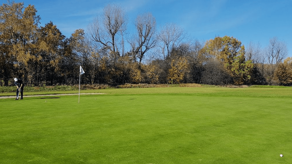 Śląski Klub Golfowy, Siemianowice Śląskie