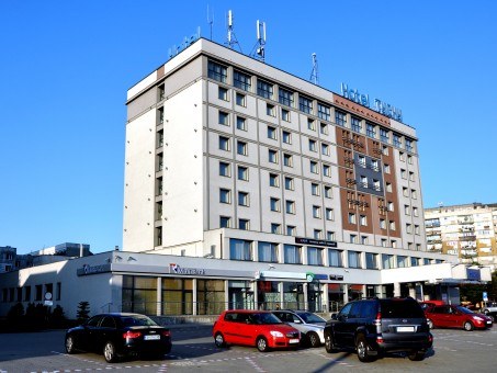 Hotel tychy