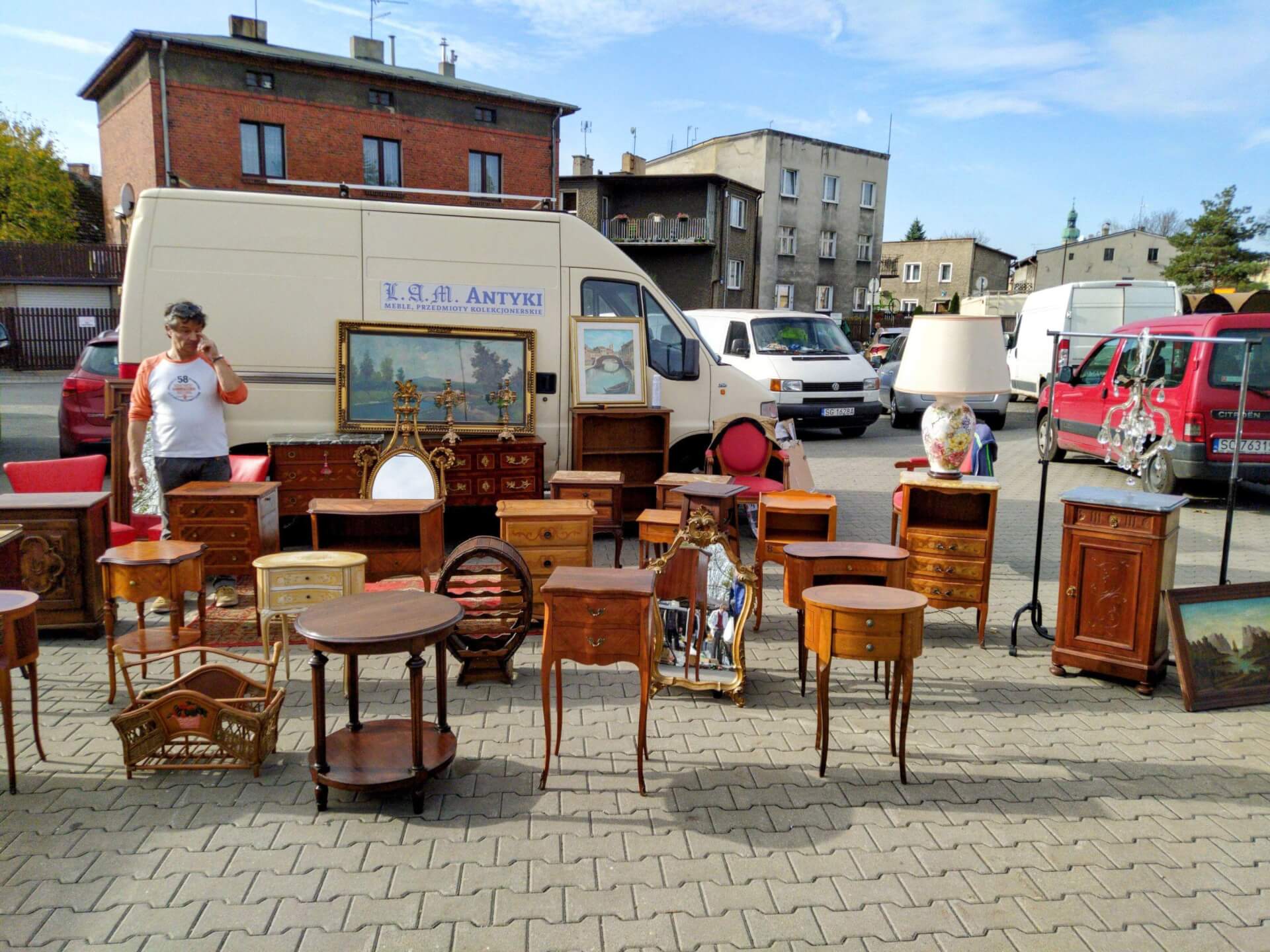 Jarmark staroci tychy październik 2022 10