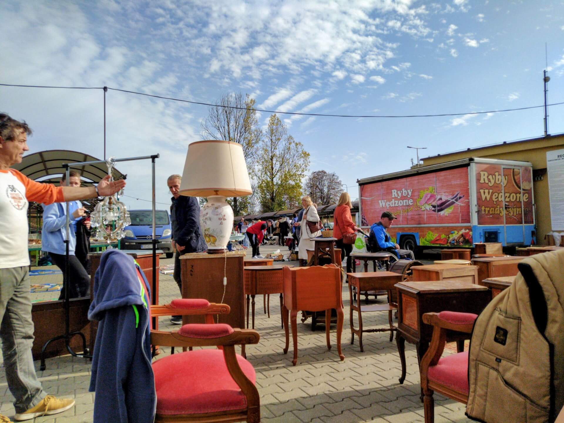 Jarmark staroci tychy październik 2022 11