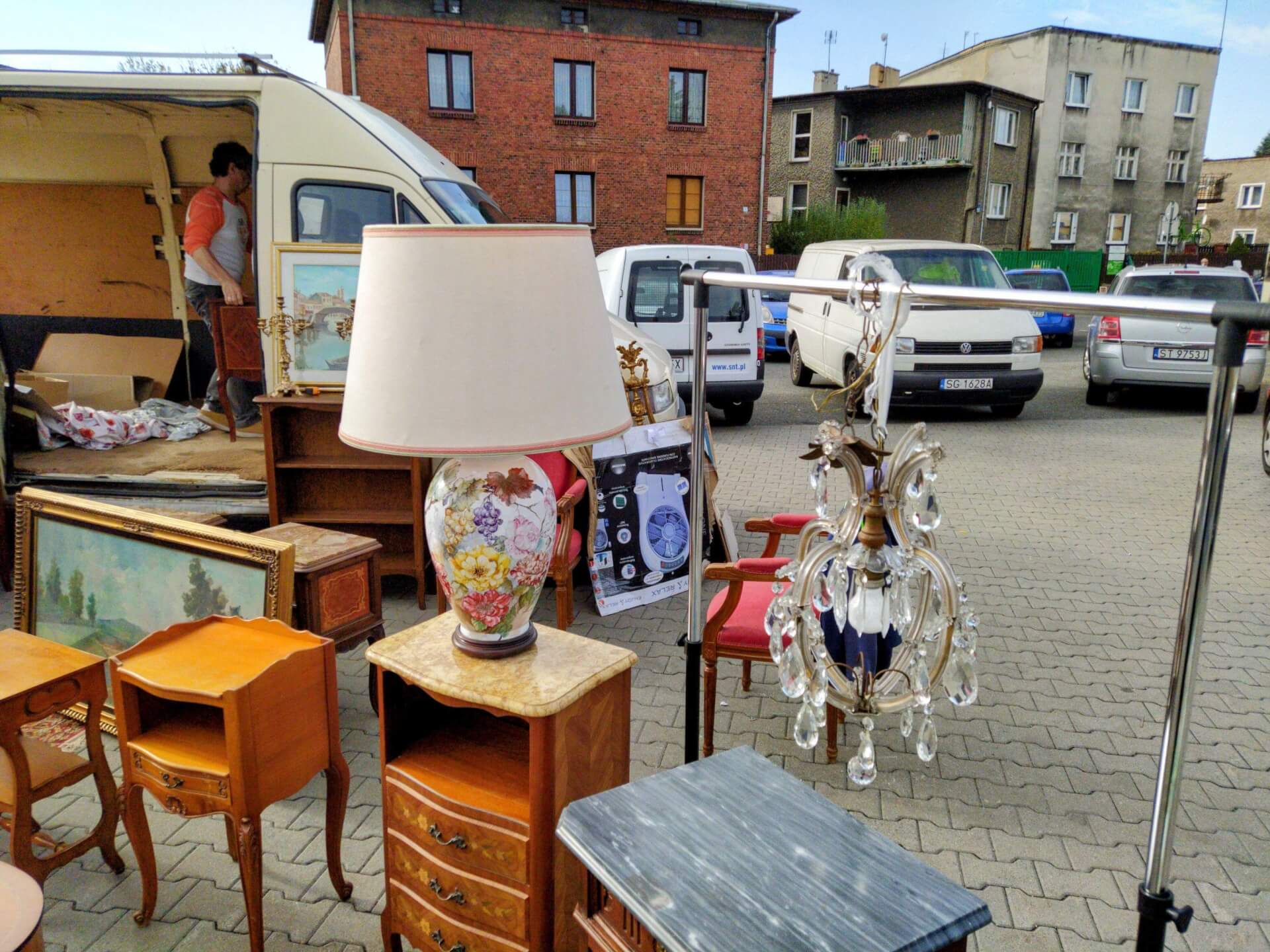 Jarmark staroci tychy październik 2022 13