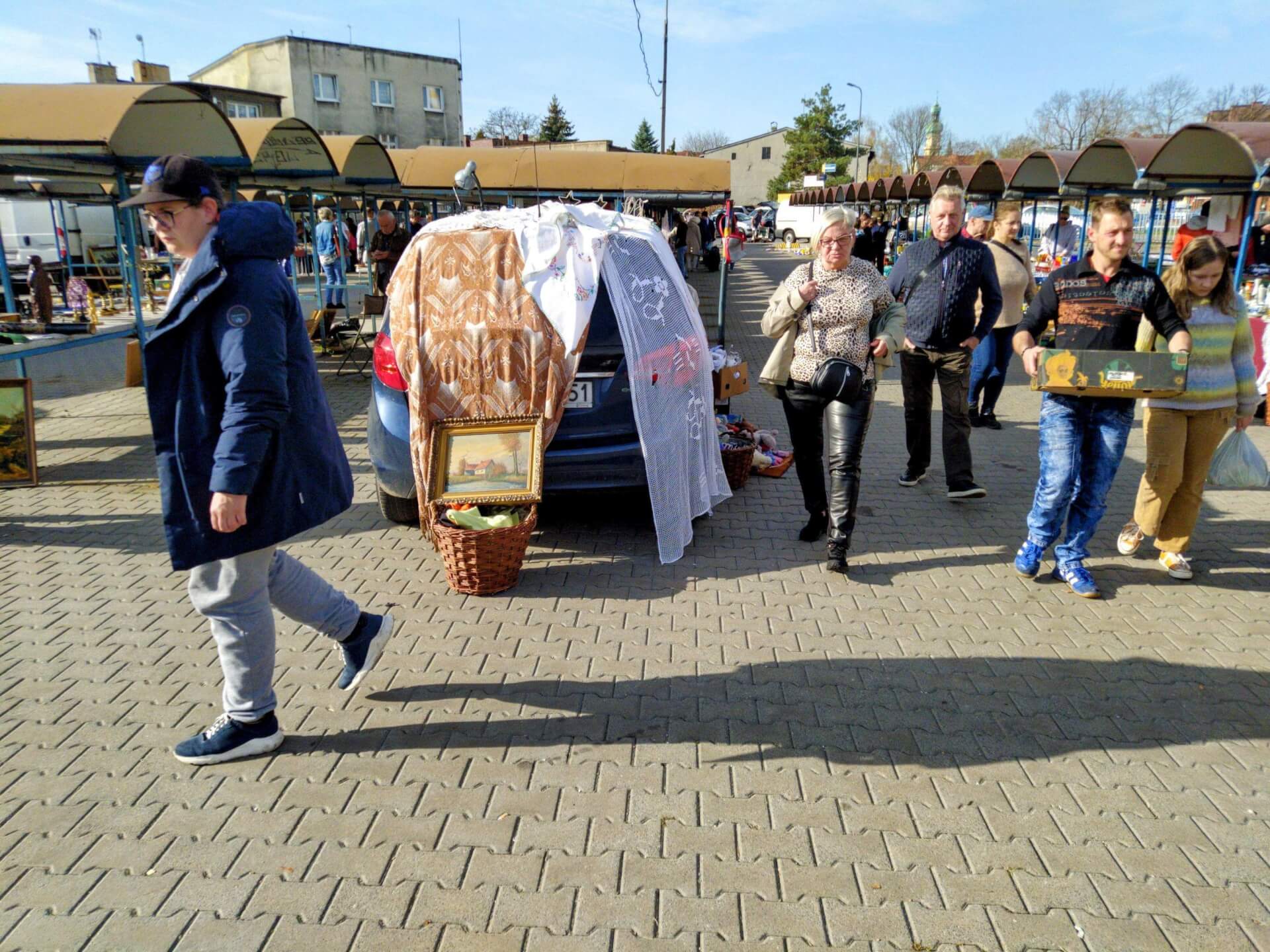 Jarmark staroci tychy październik 2022 15
