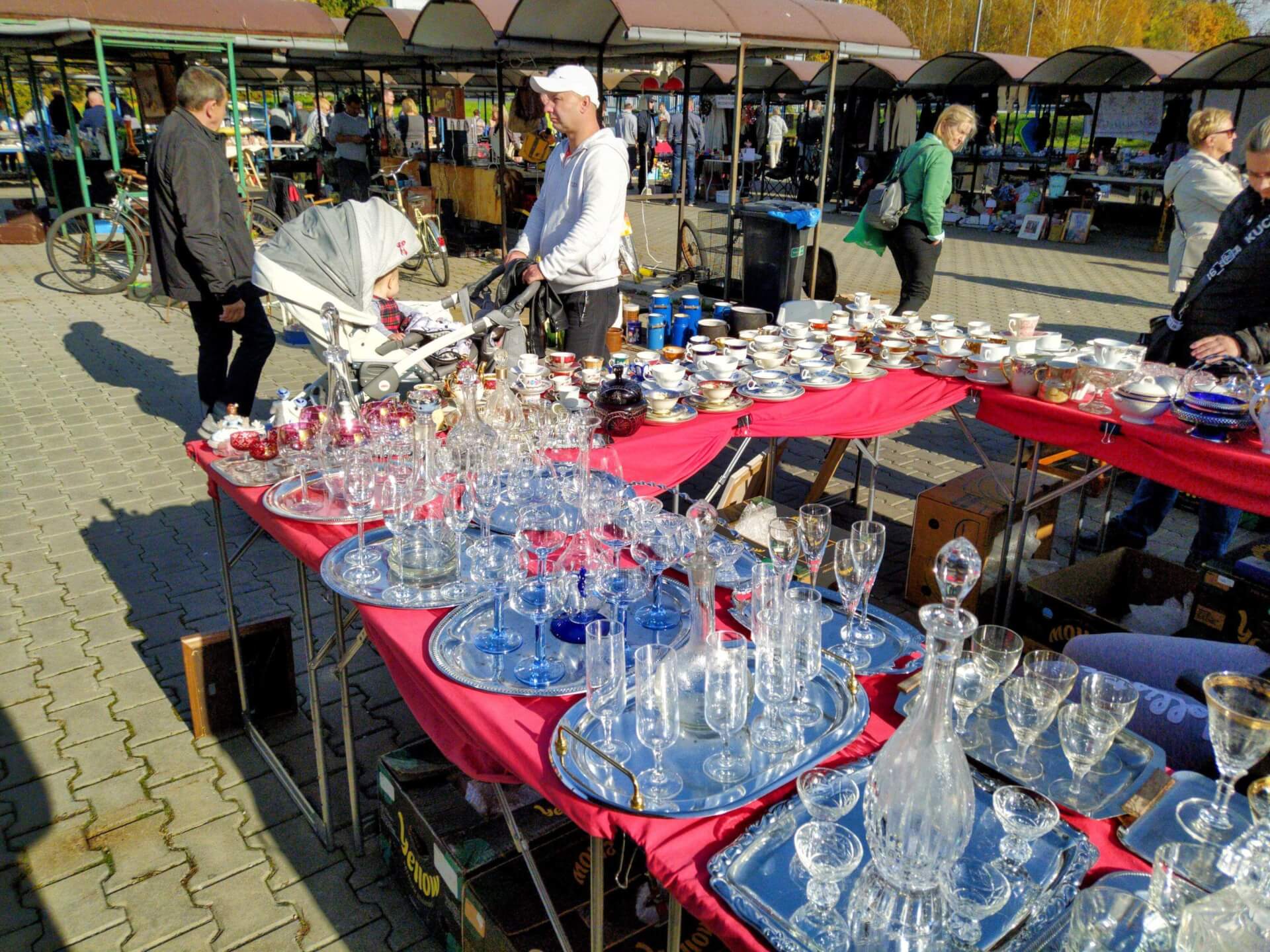 Jarmark staroci tychy październik 2022 19