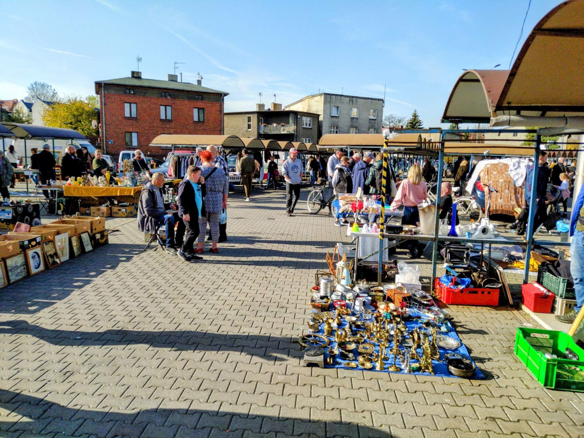 Jarmark staroci tychy październik 2022 20