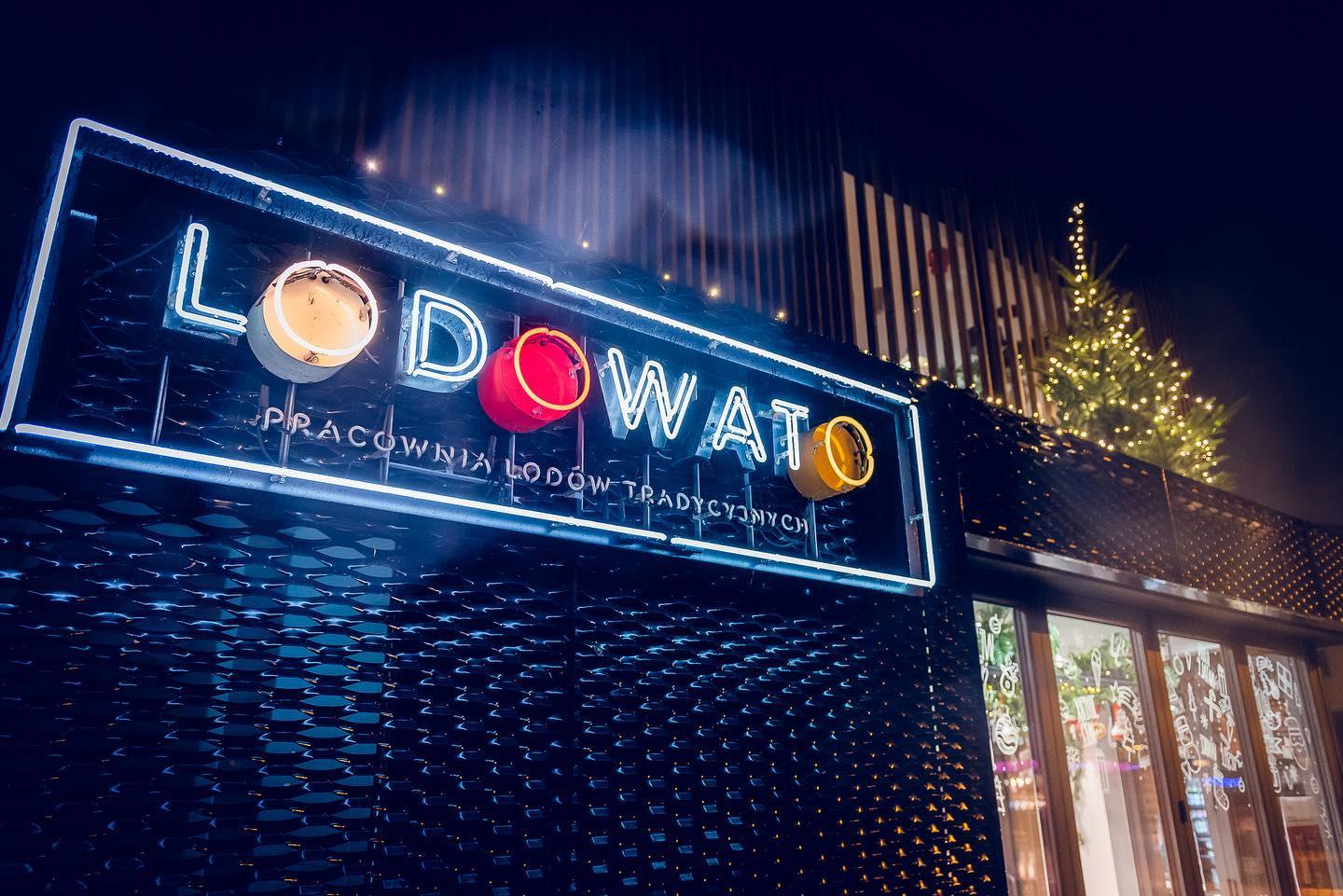 Lodowato Neon