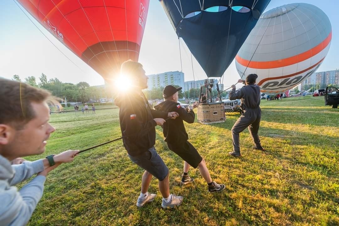 Mistrzostwa balonów