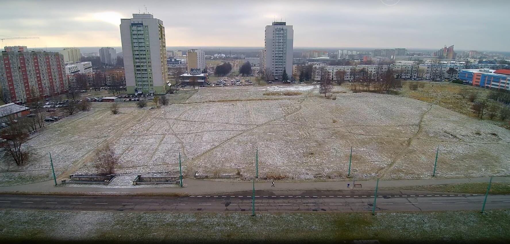 Nowe centrum Tychów