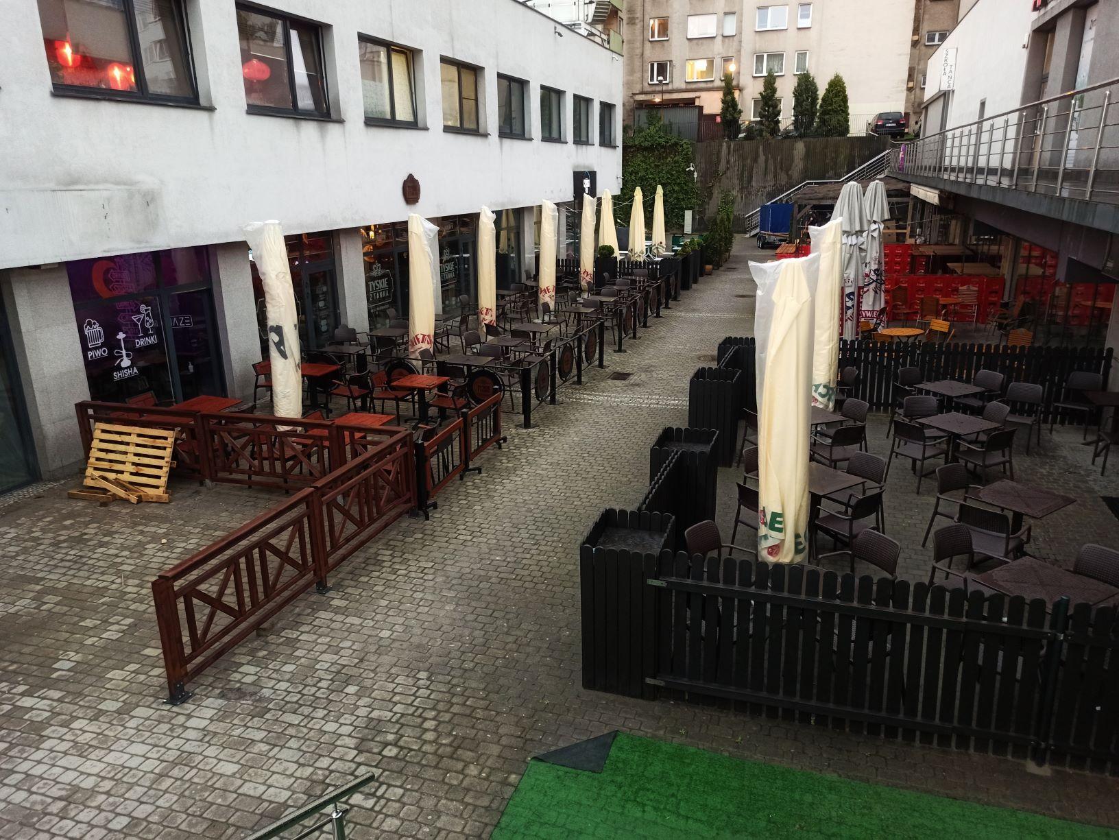 Ogródki piwne