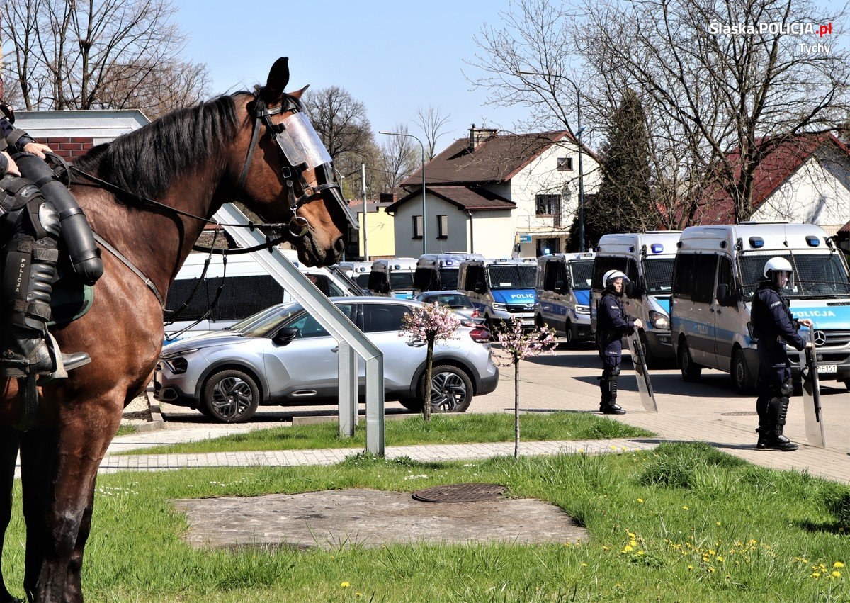 policja tychy 23.04.2023