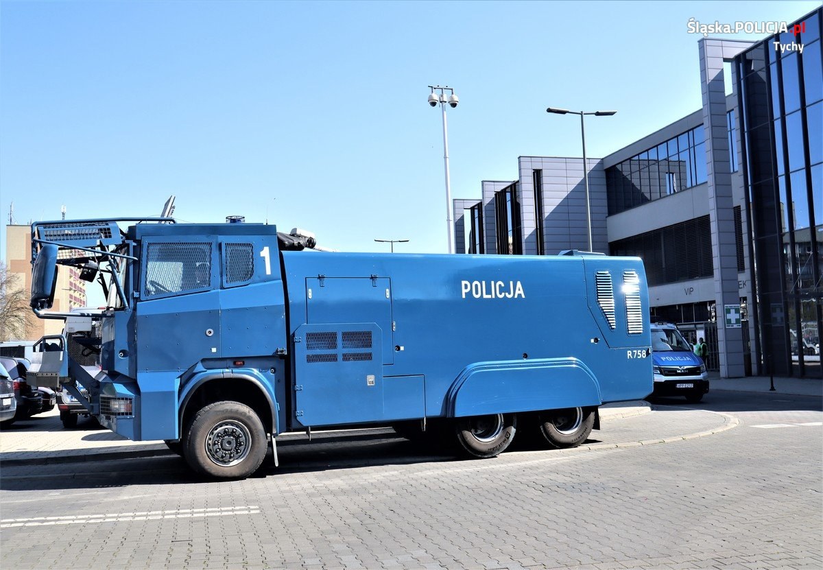 Policja tychy 23.04.2023