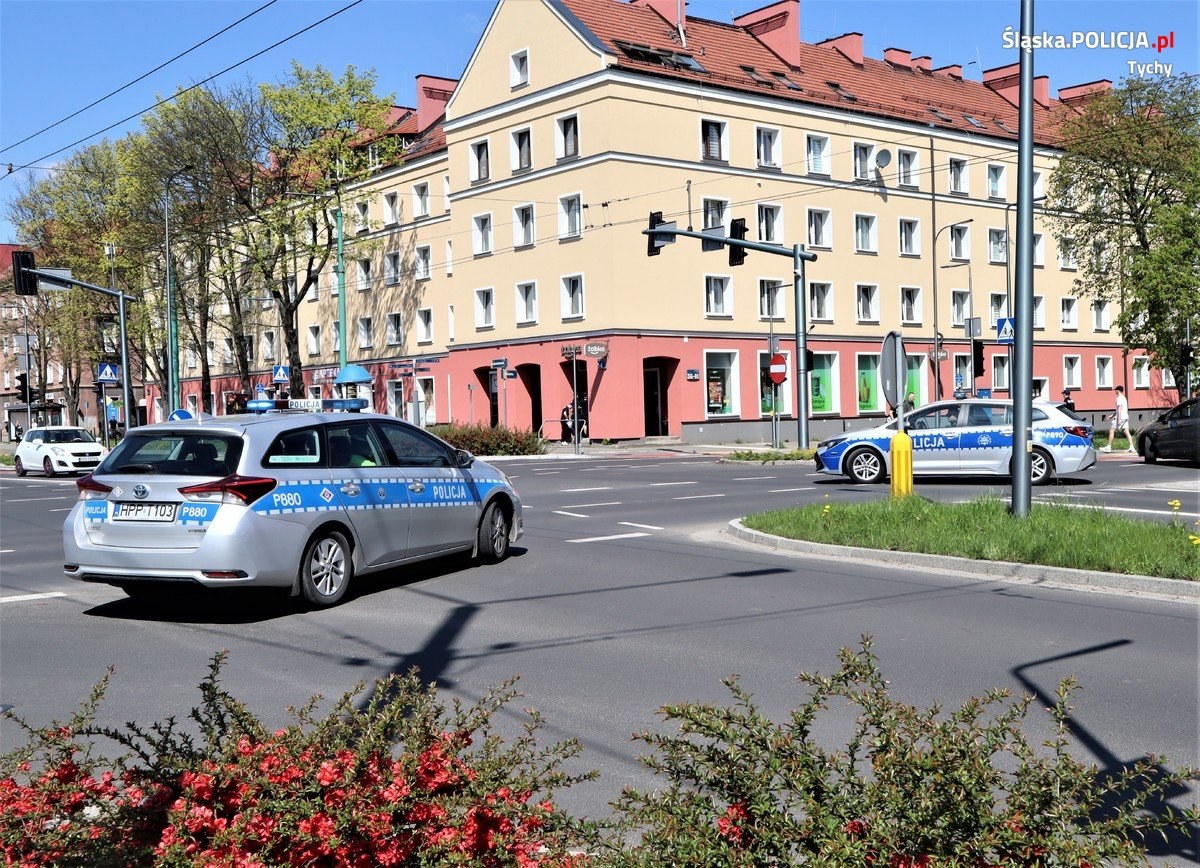 policja tychy 23.04.2023