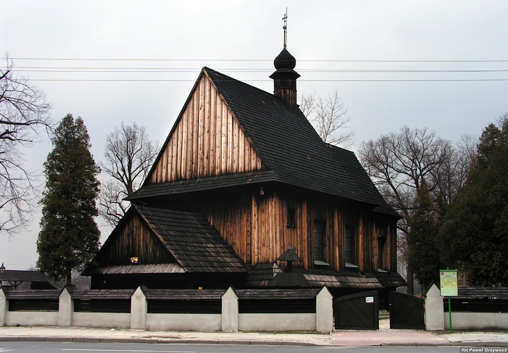 Sanktuarium świętego Walentego w Bieruniu