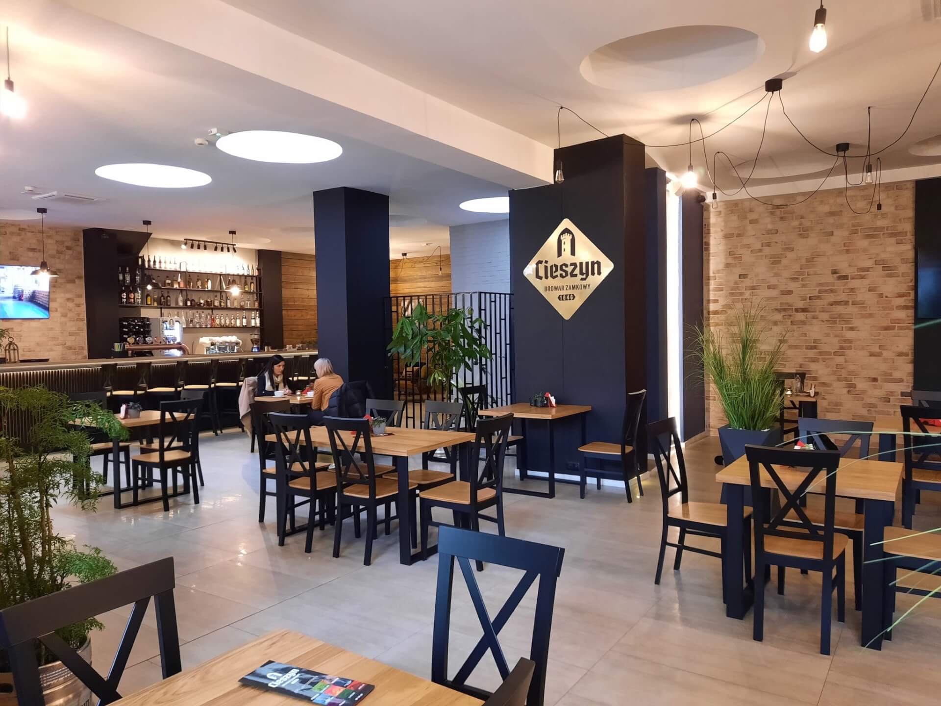 Restauracja Ś-Loft, Tychy