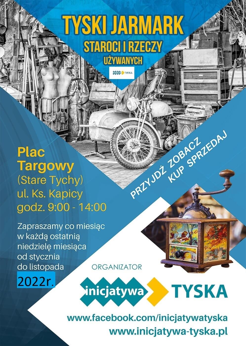 Targ staroci 29 1 2023 tychy