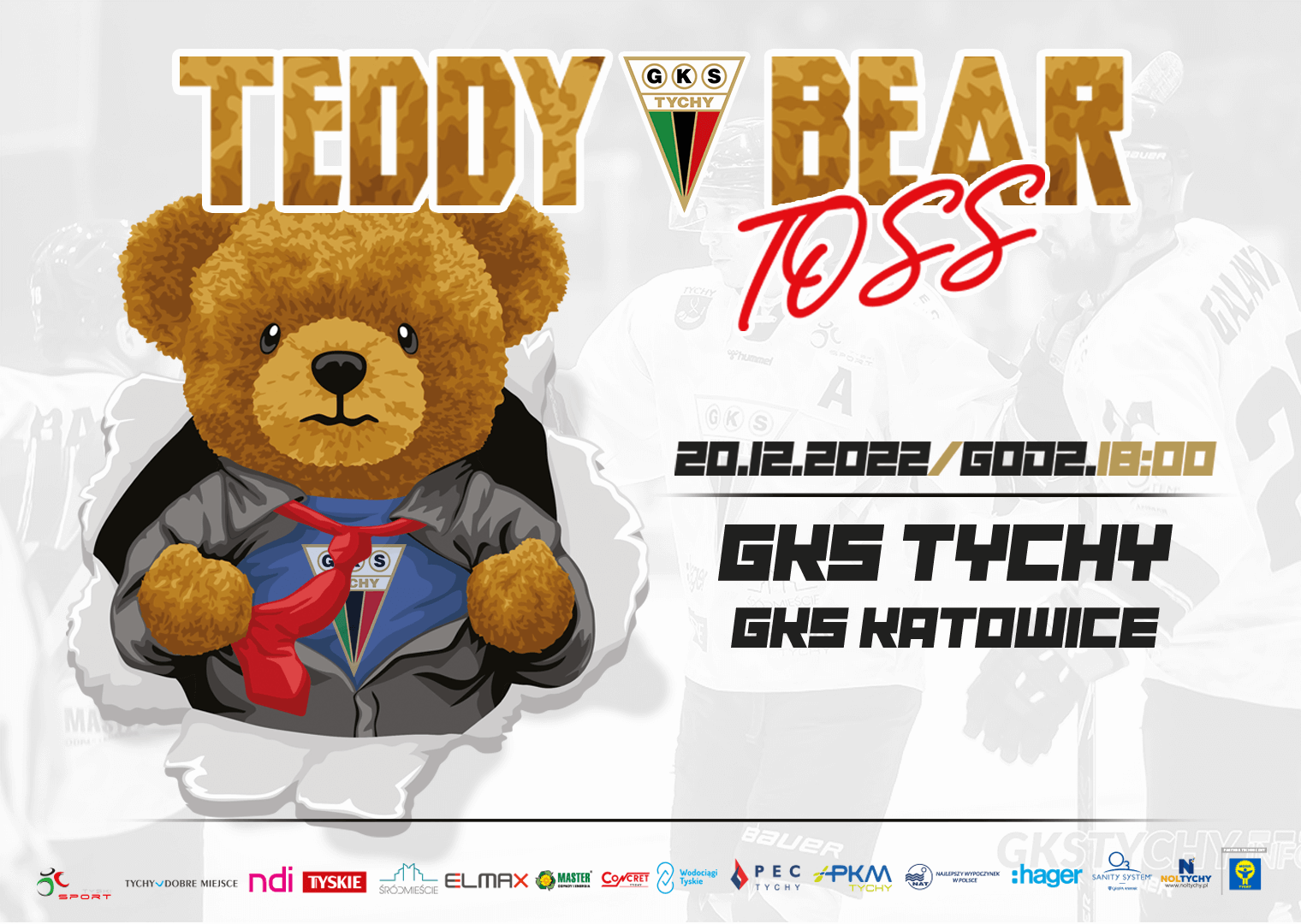Teddy Bear Toss GKS Tychy 2022 2