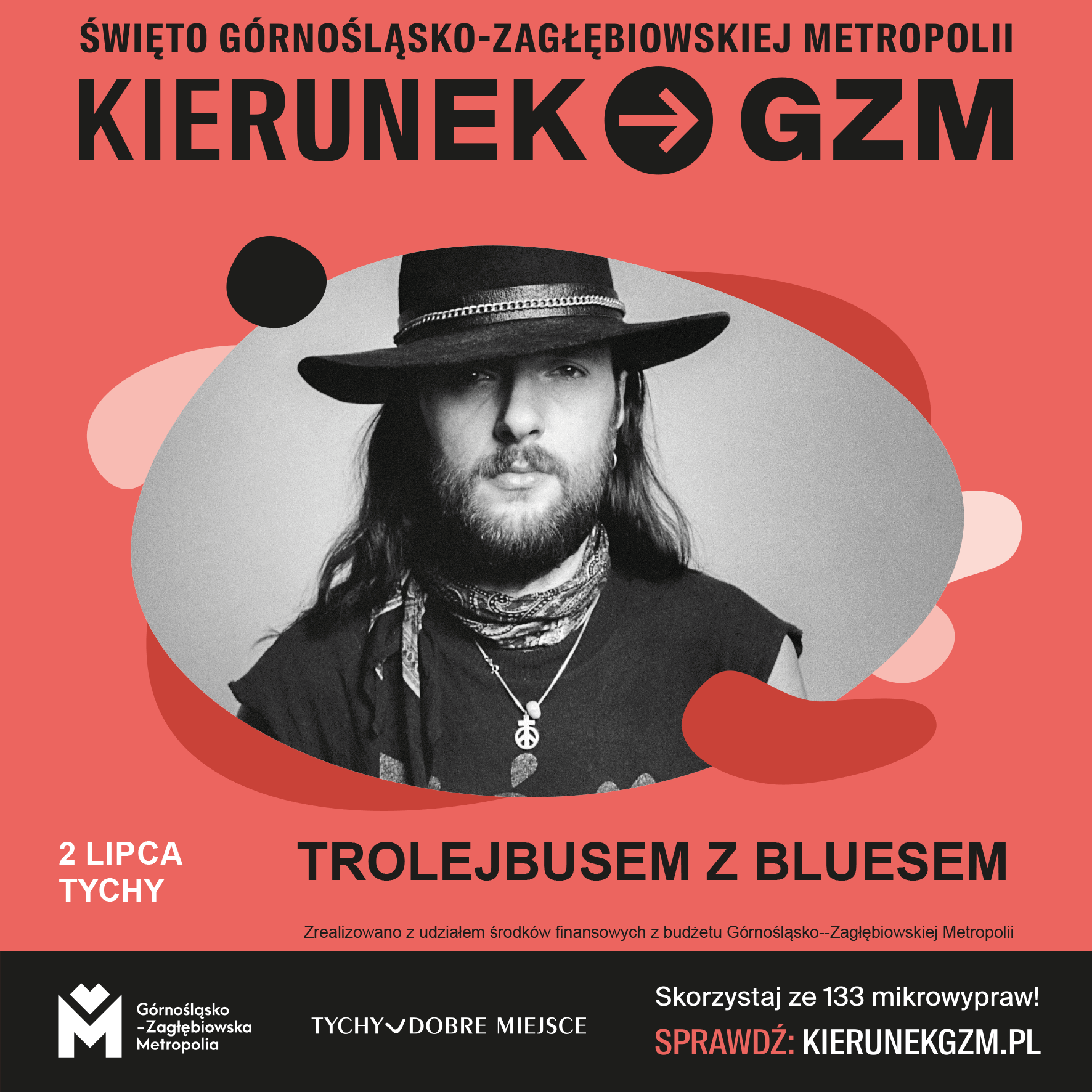 Trolejbusem z bluesem tychy