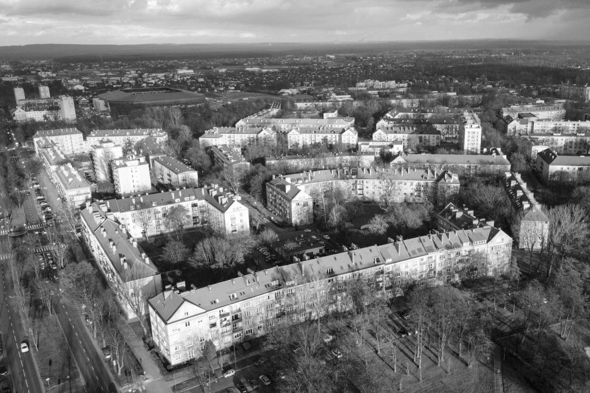 Tychy w fotografii amatorskiej 2