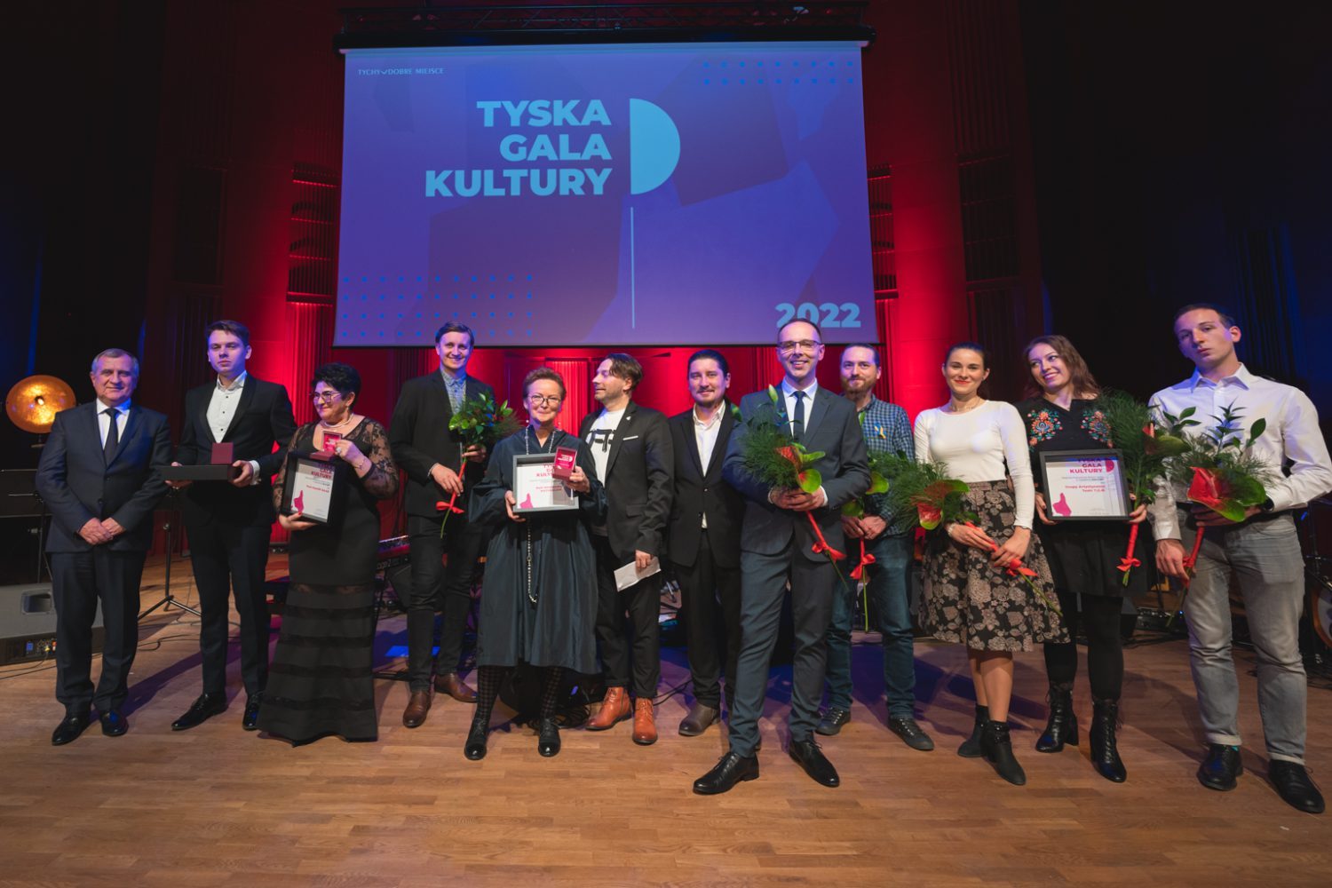 Tyska gala kultury 1