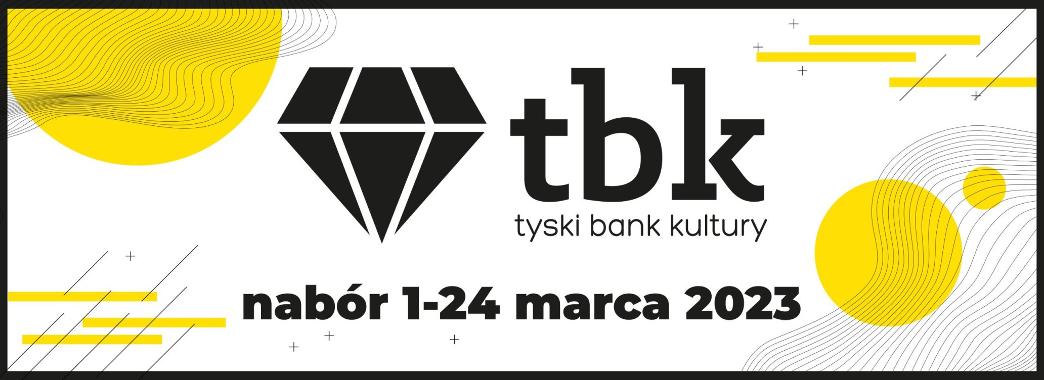 Tyski bank kultury logo
