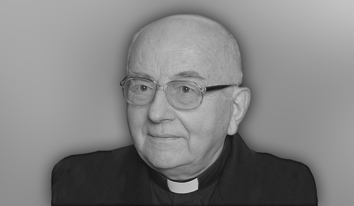 Ks. Leon Pawełczyk (1932 – 2021)