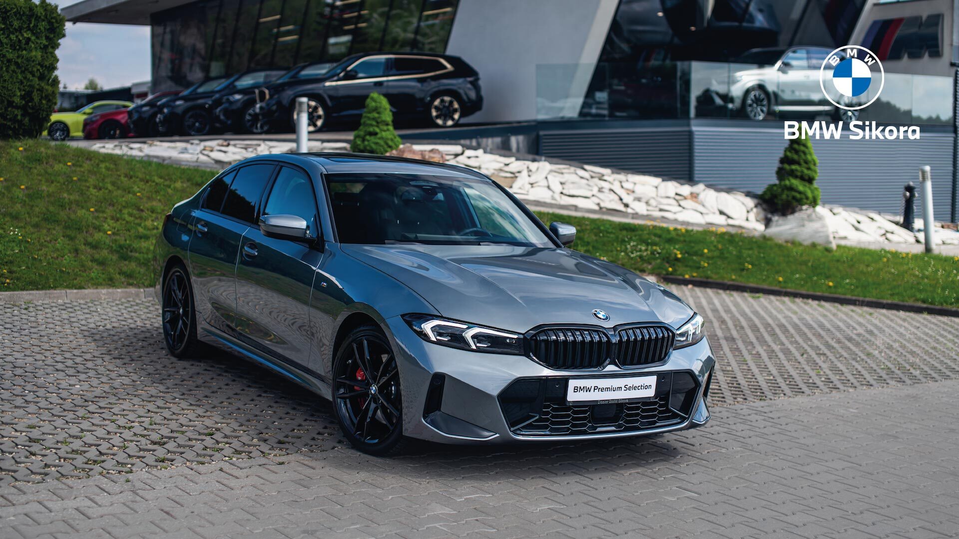 BMW Sikora