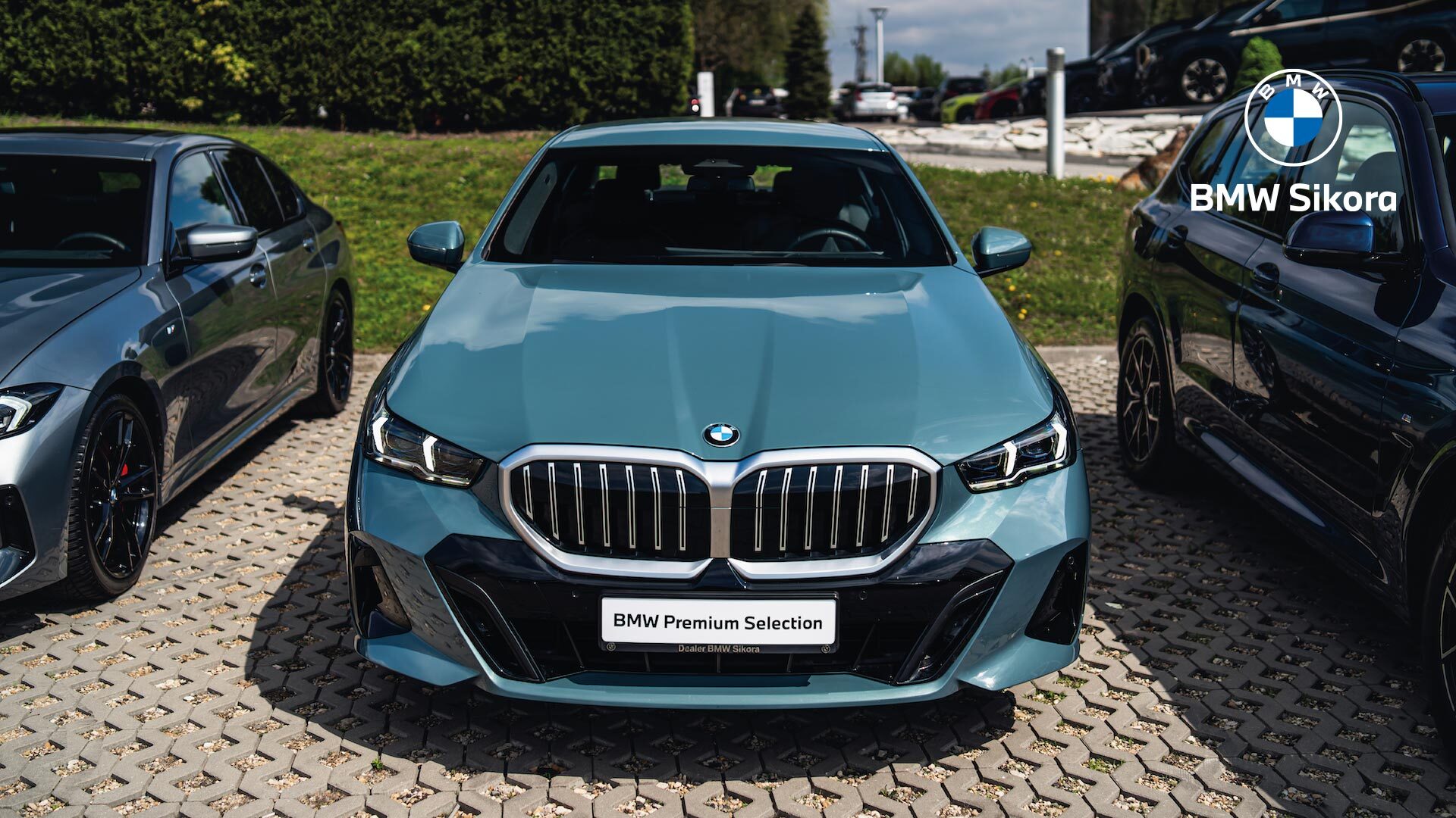 BMW Sikora