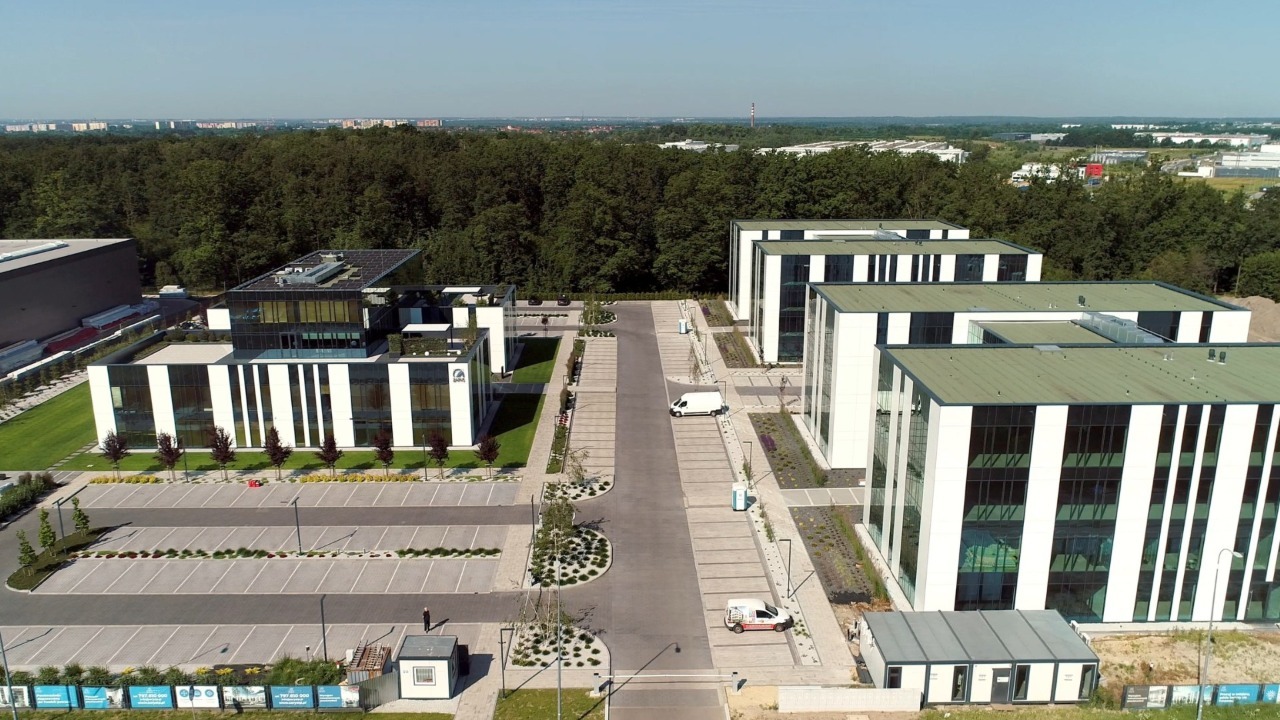 Zarys Technology Park 2