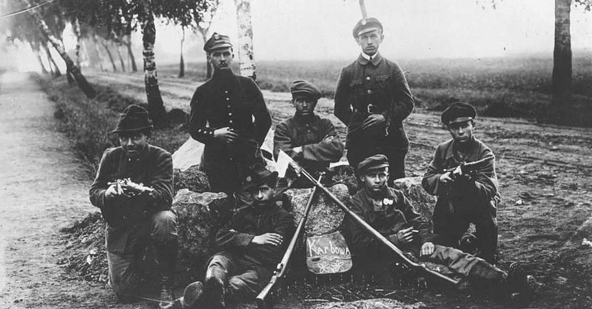 Powstania śląskie Powstania śląskie