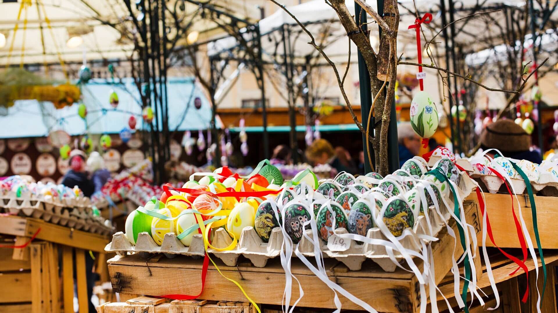 Jarmark wielkanocny Jarmark wielkanocny