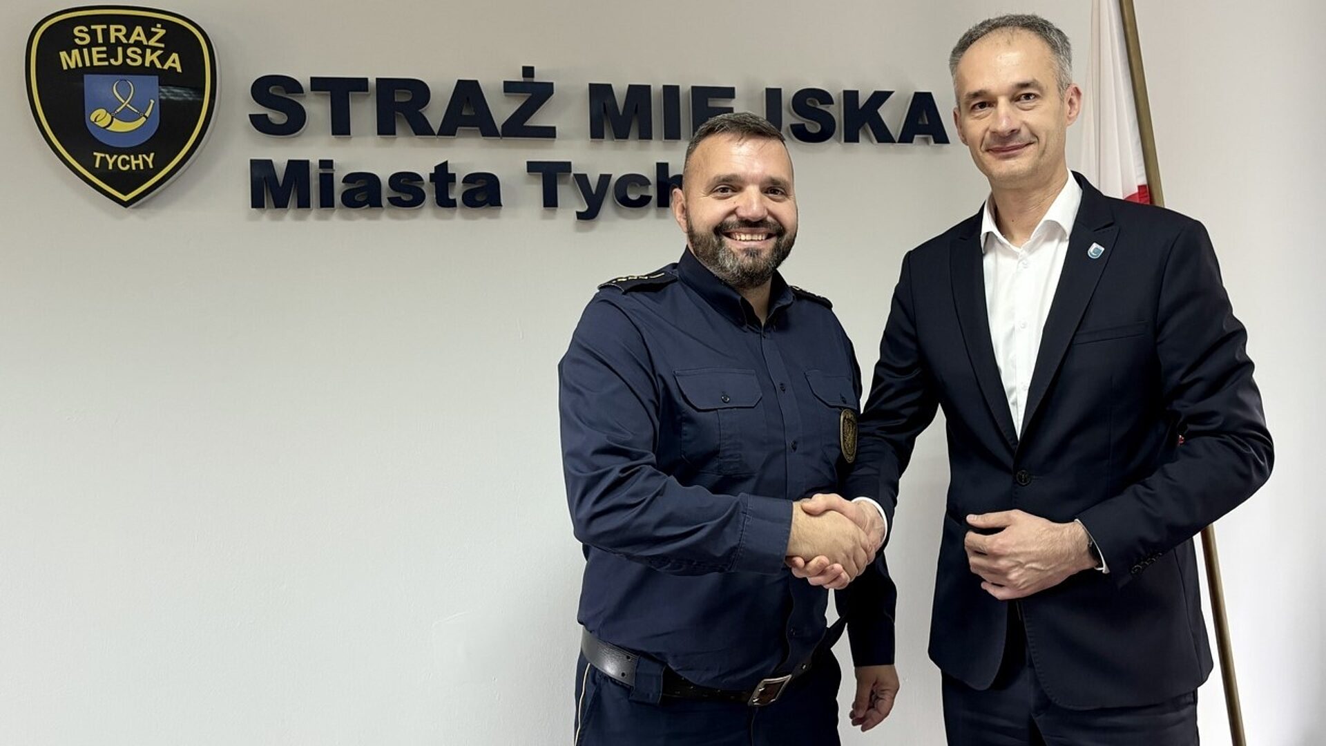Straz miejska tychy prof Straz miejska tychy prof