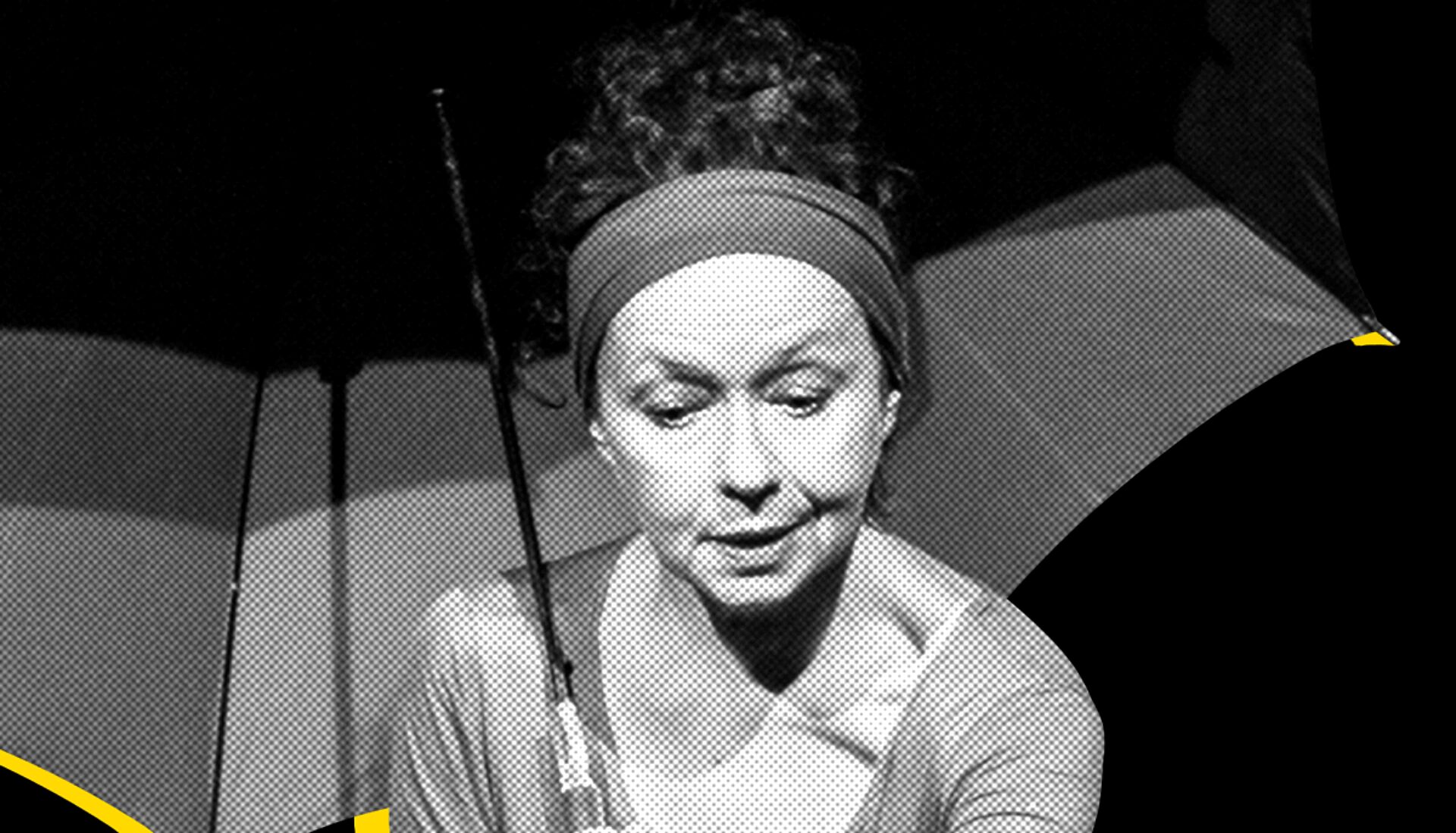 Joanna Szczepkowskia - "Goła baba" Joanna Szczepkowskia - "Goła baba"