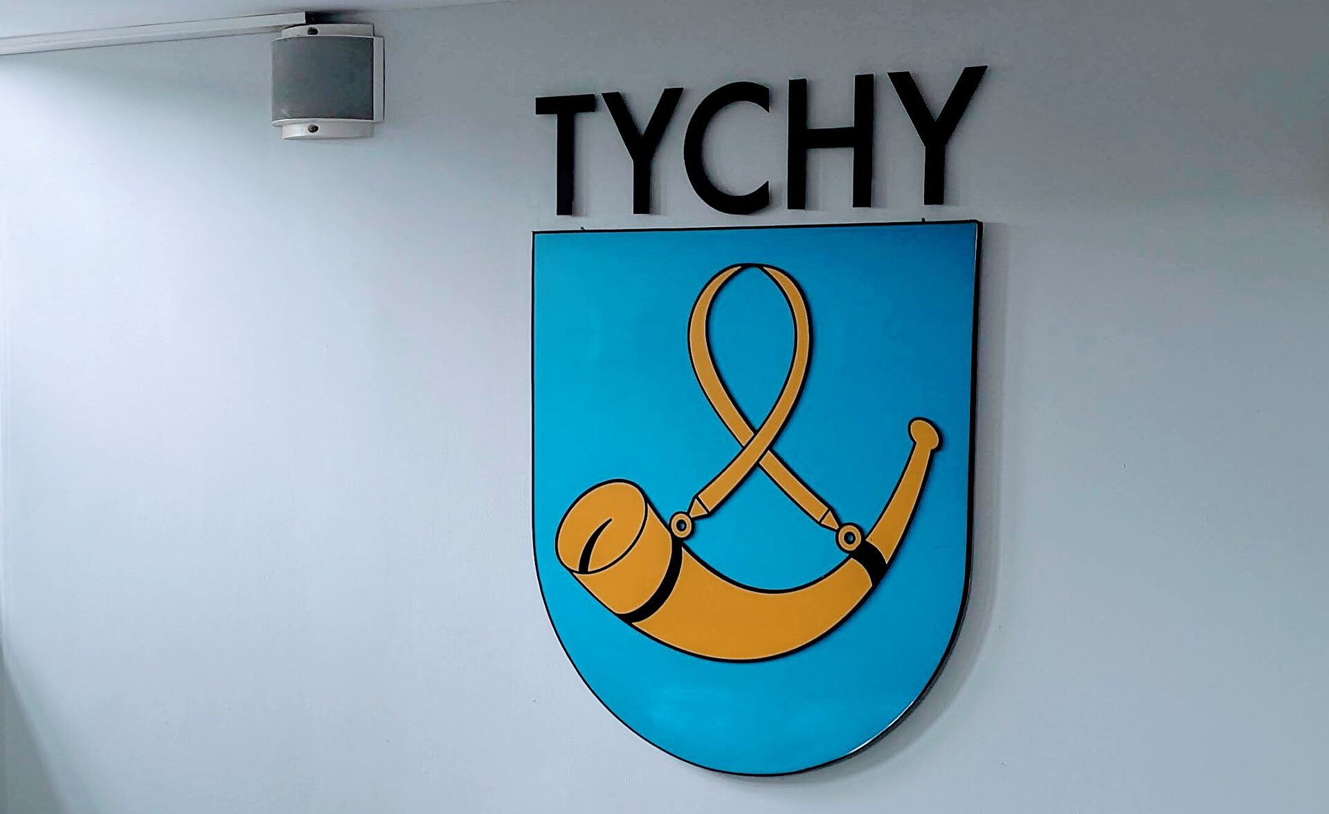 Tychy - herb Tychy - herb