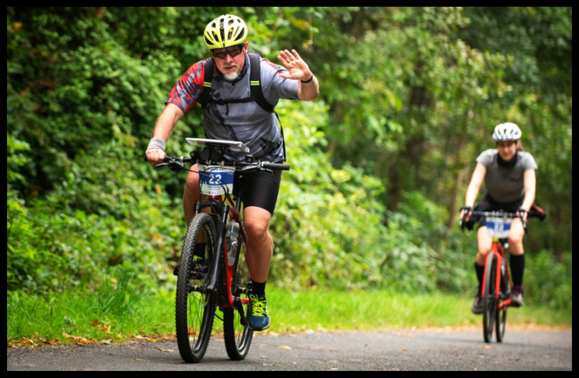 Ultramaraton rowerowy dookołoa GZM Ultramaraton rowerowy dookołoa GZM