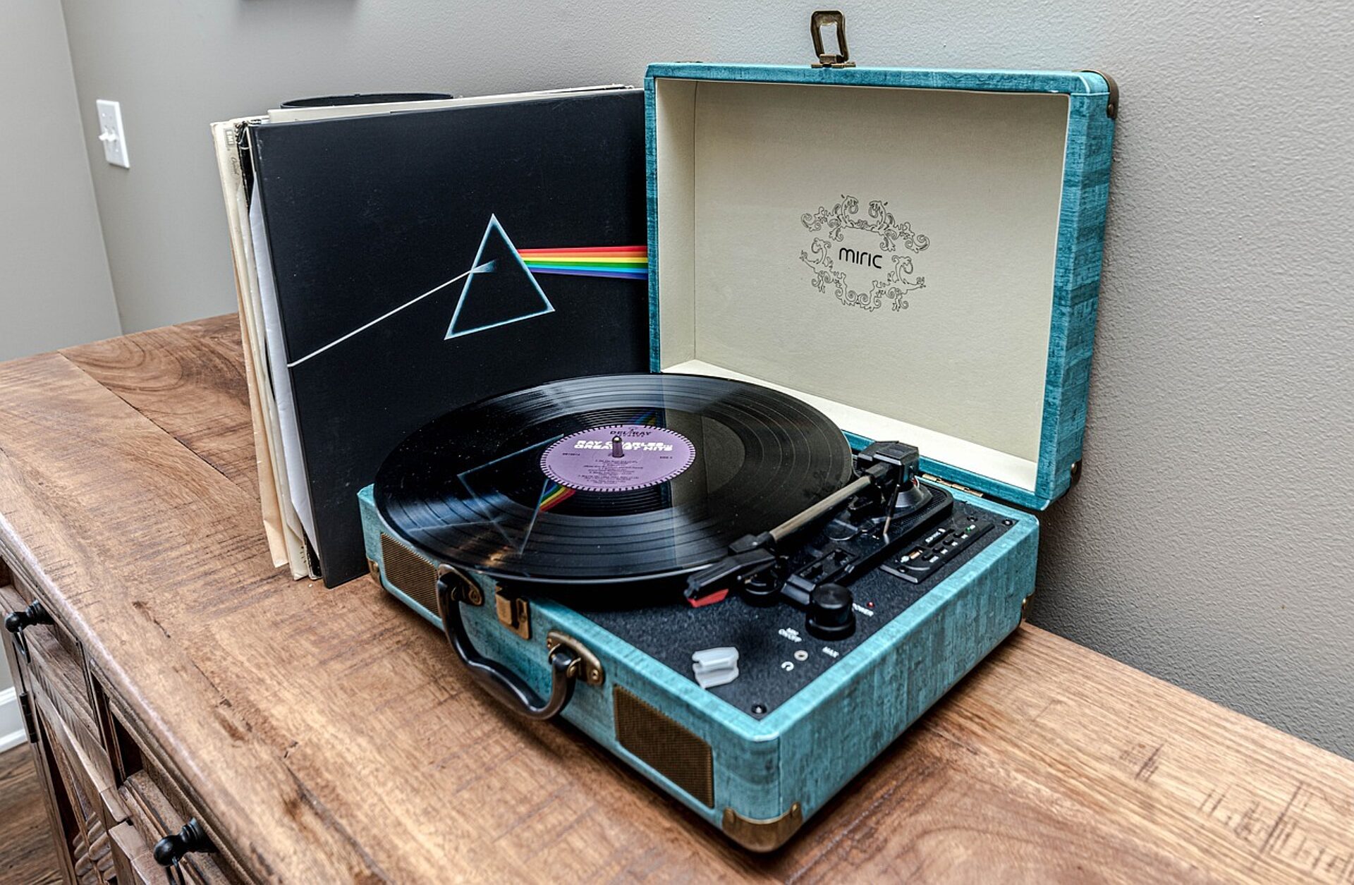 Albumy winylowe i gramofon Albumy winylowe i gramofon