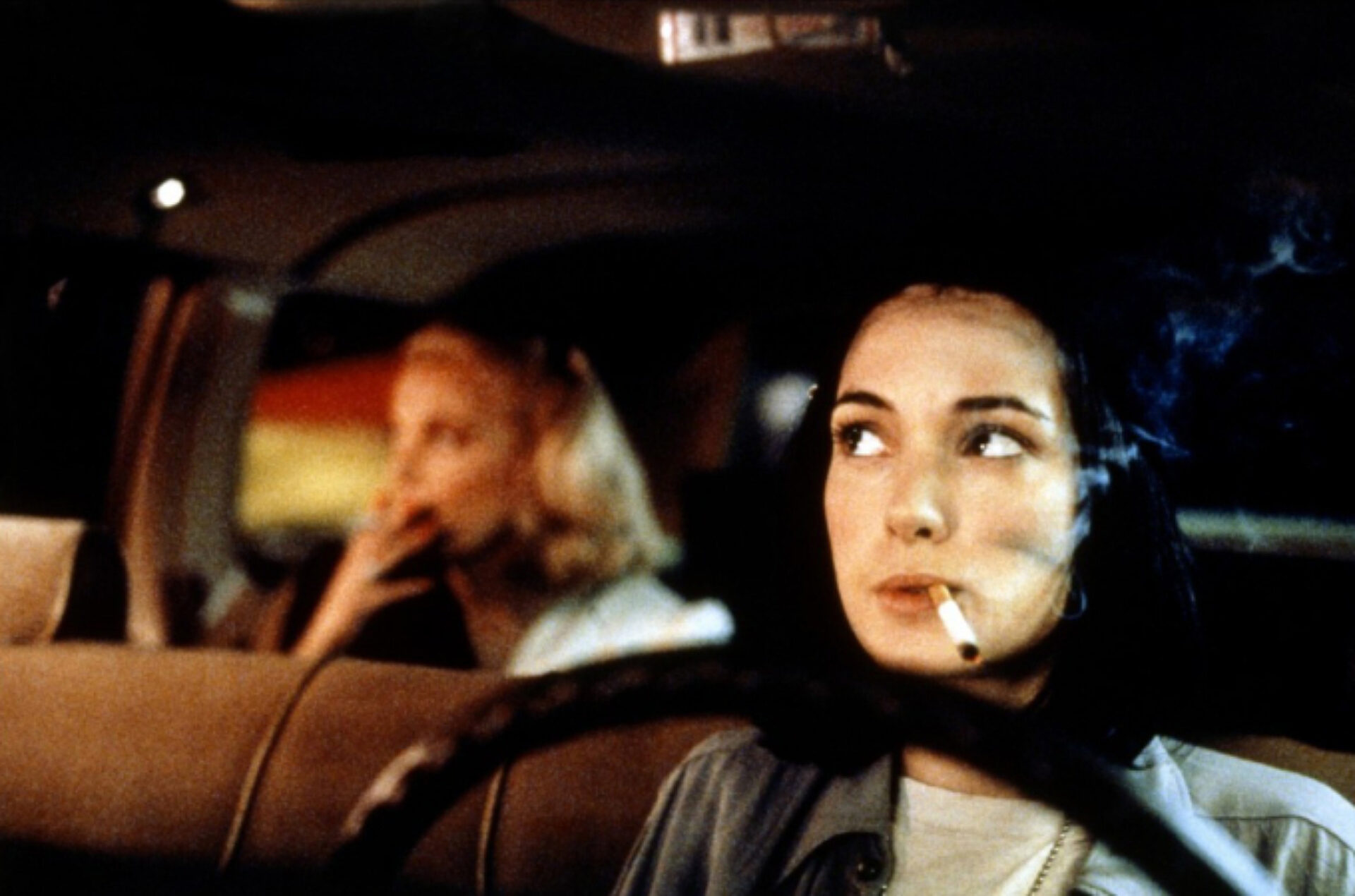 "Noc na Ziemi" (1991) "Noc na Ziemi" (1991)