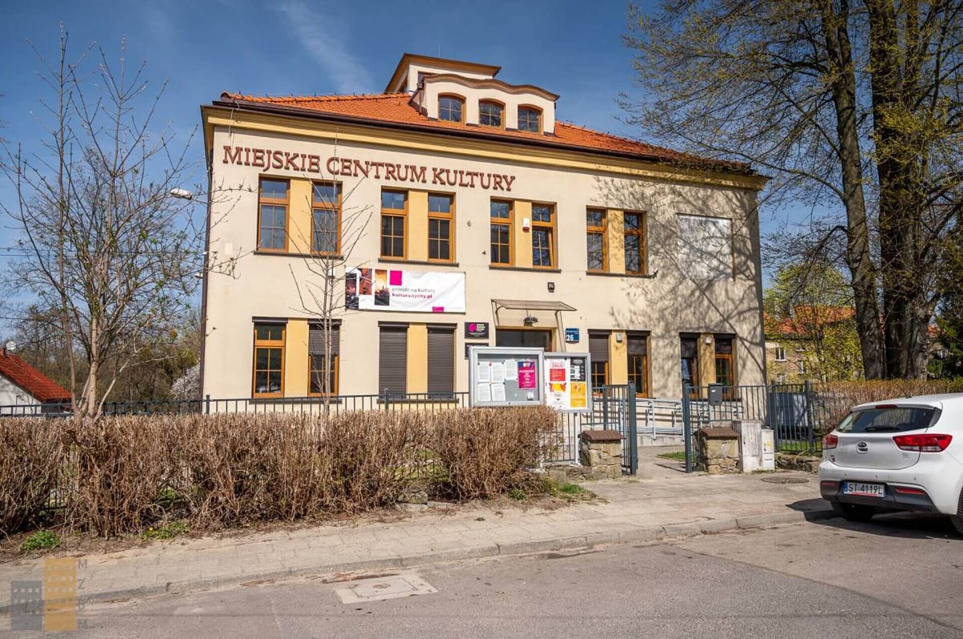 MCK Tychy MCK Tychy