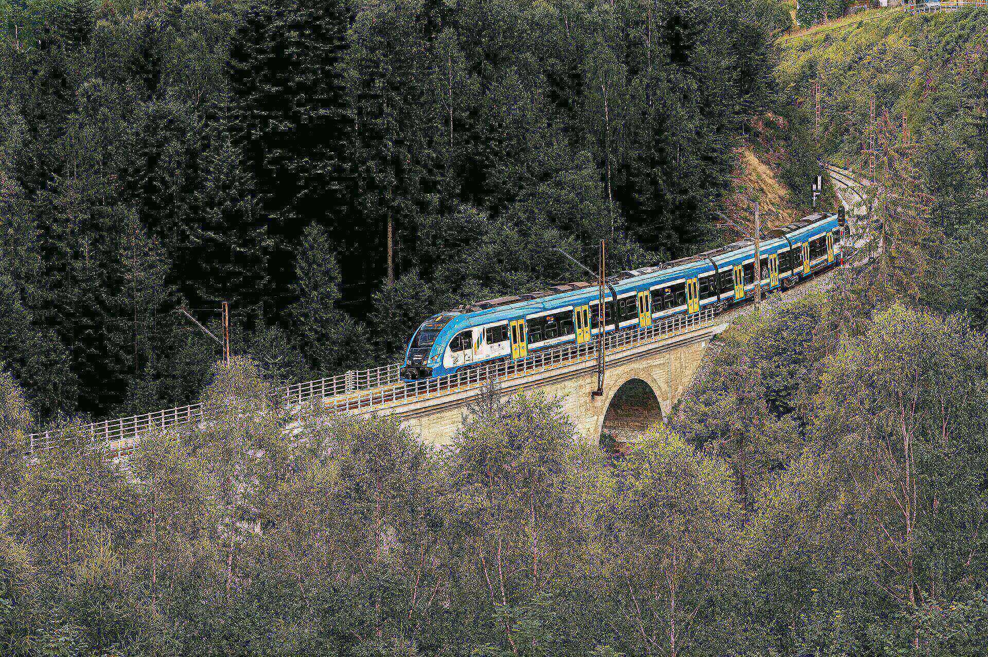 Specjalna oferta kolei slaskich na dlugie weekendy Specjalna oferta kolei slaskich na dlugie weekendy