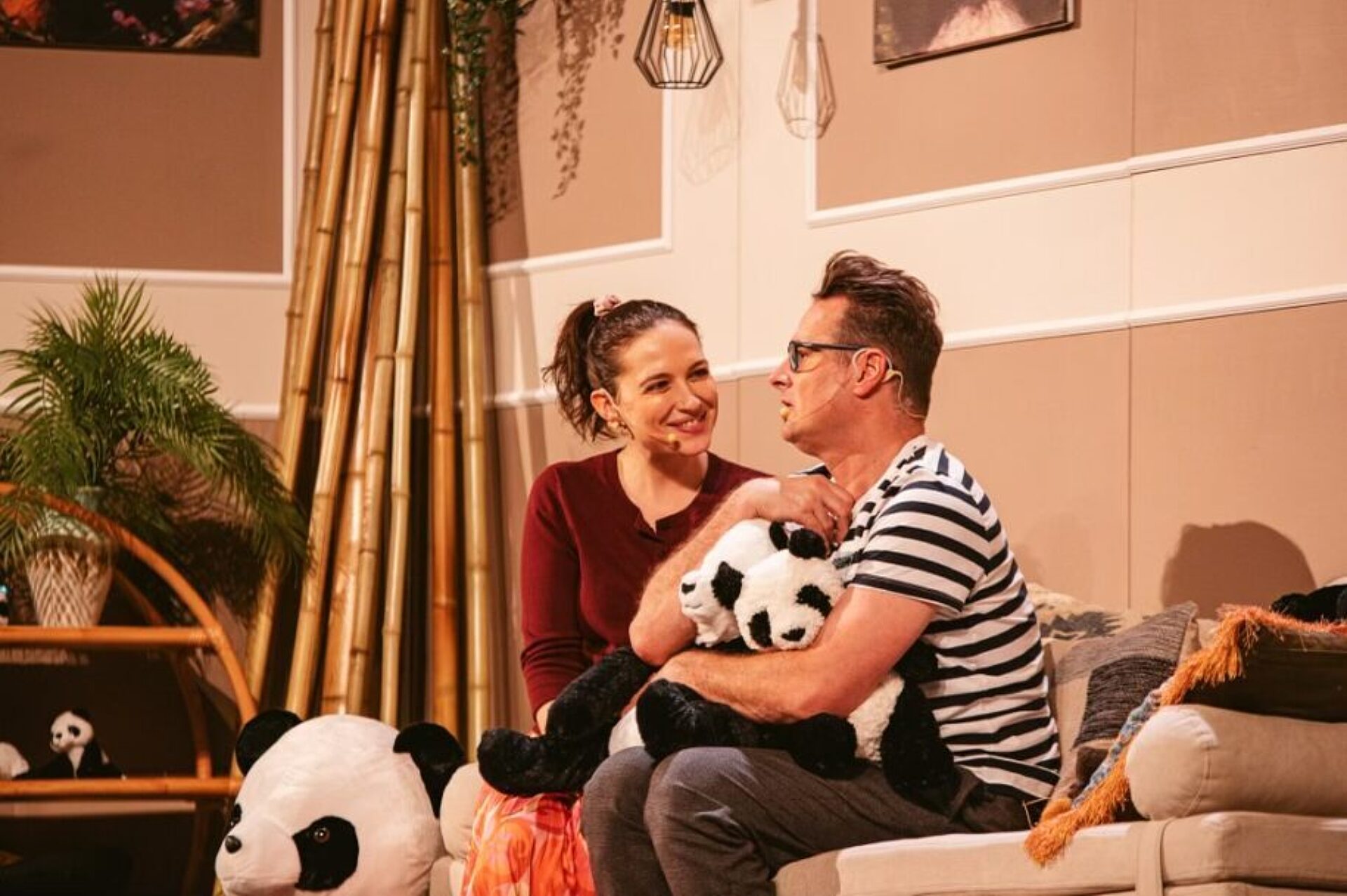 "Tydzień, nie dłużej" - spektakl "Tydzień, nie dłużej" - spektakl