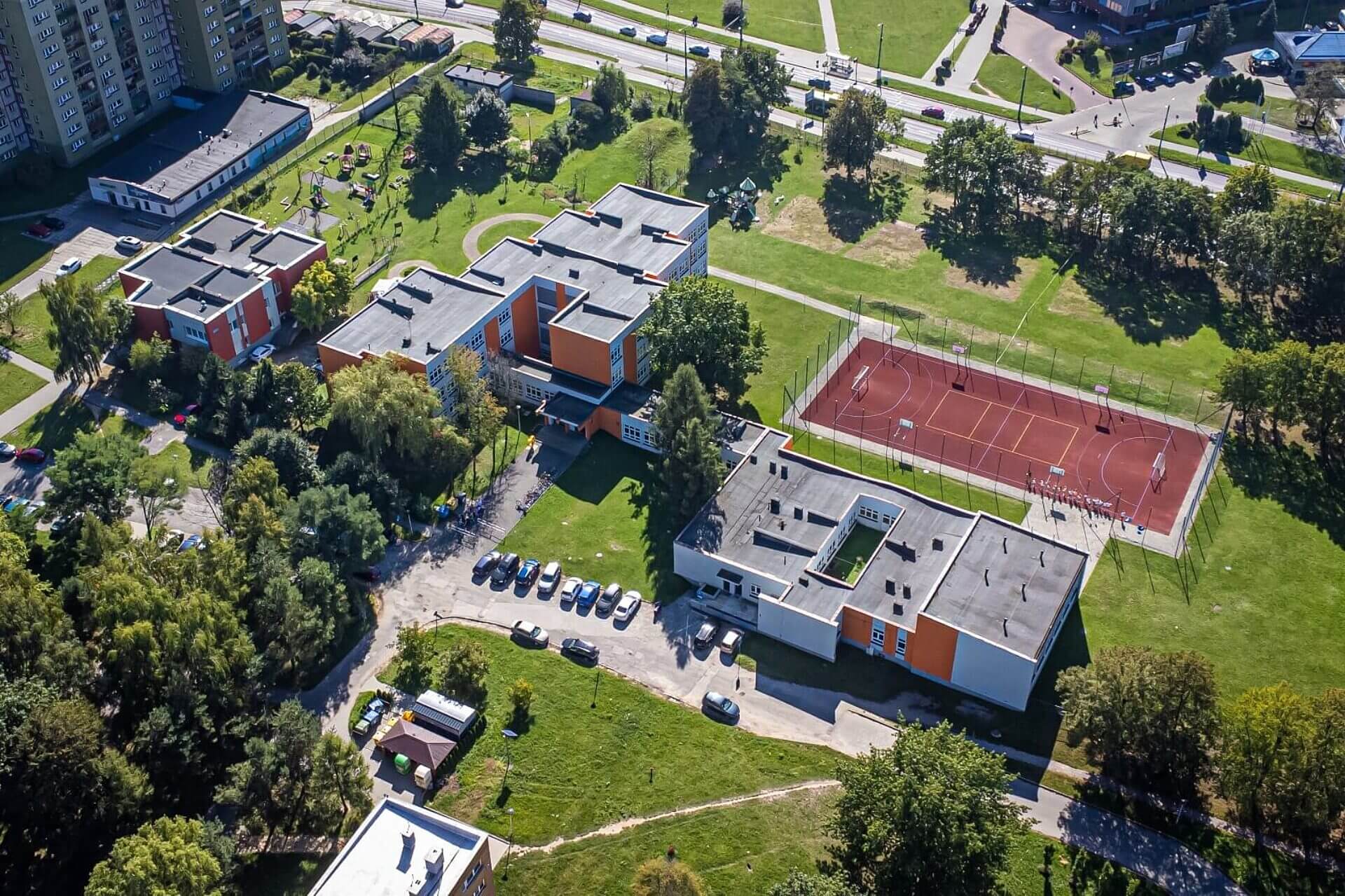 Szkoła podstawowa nr 21 w Tychach Szkoła podstawowa nr 21 w Tychach
