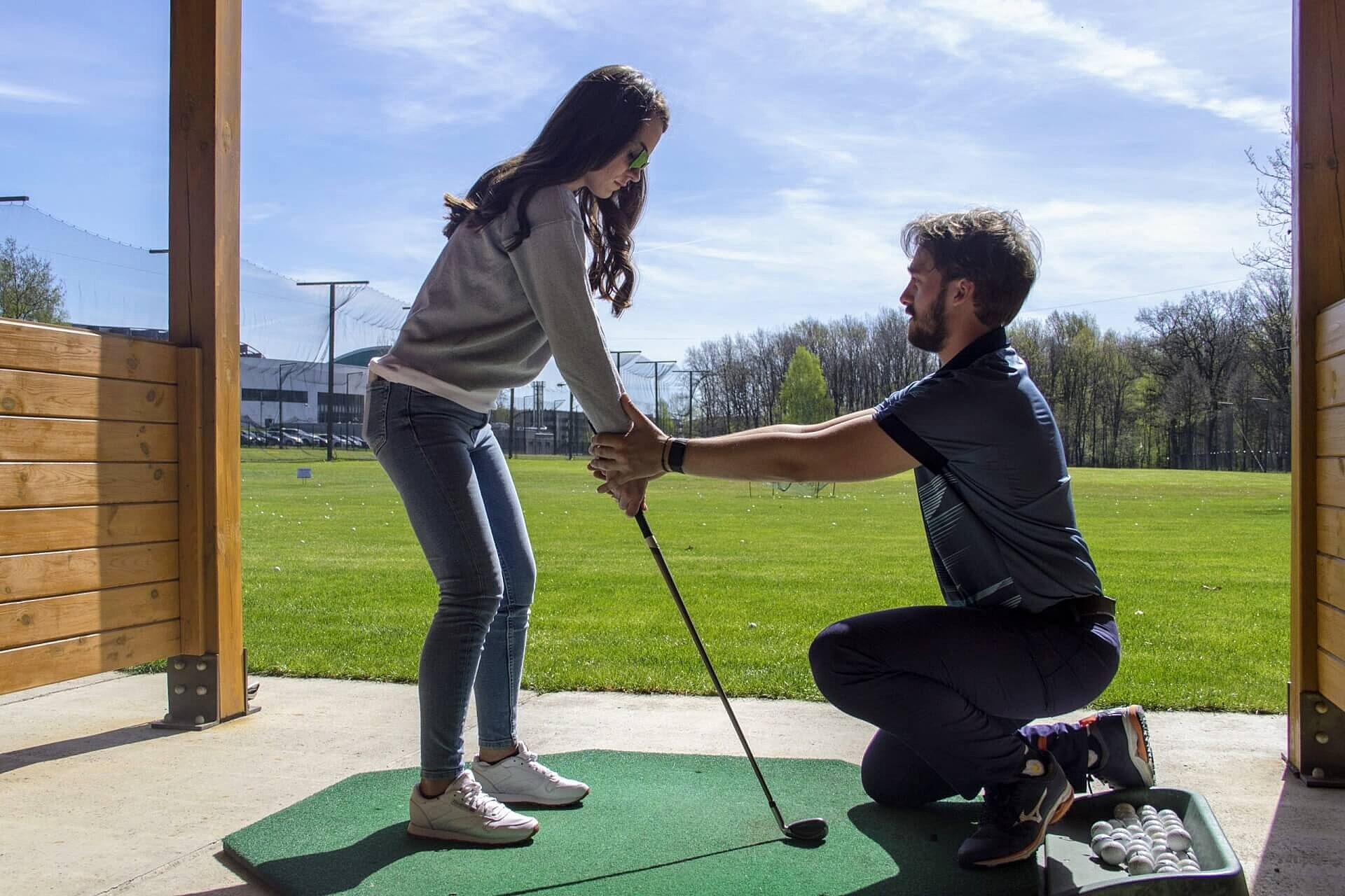 Klub golfowy w Tychach Klub golfowy w Tychach