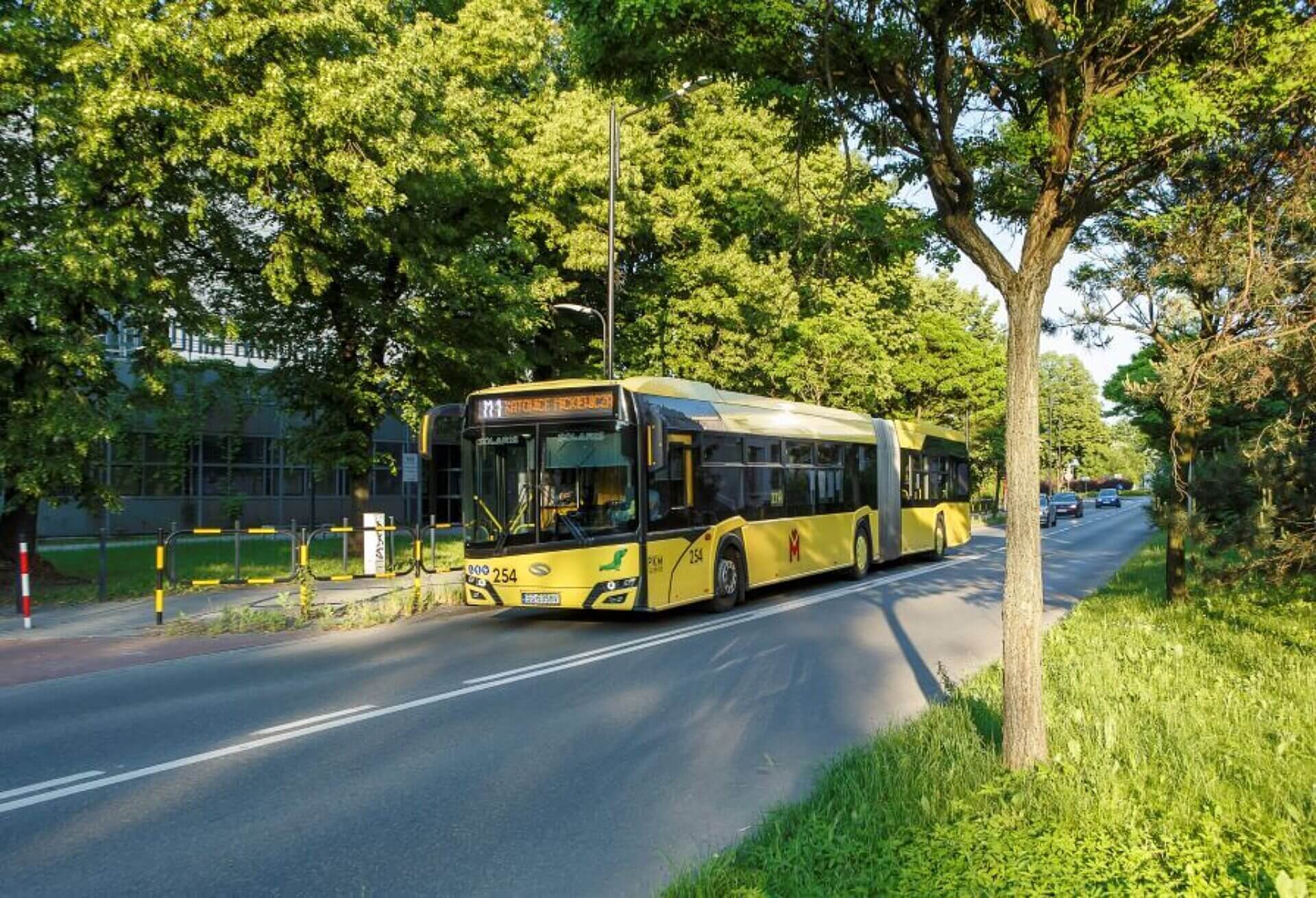 Autobus ZTM Autobus ZTM