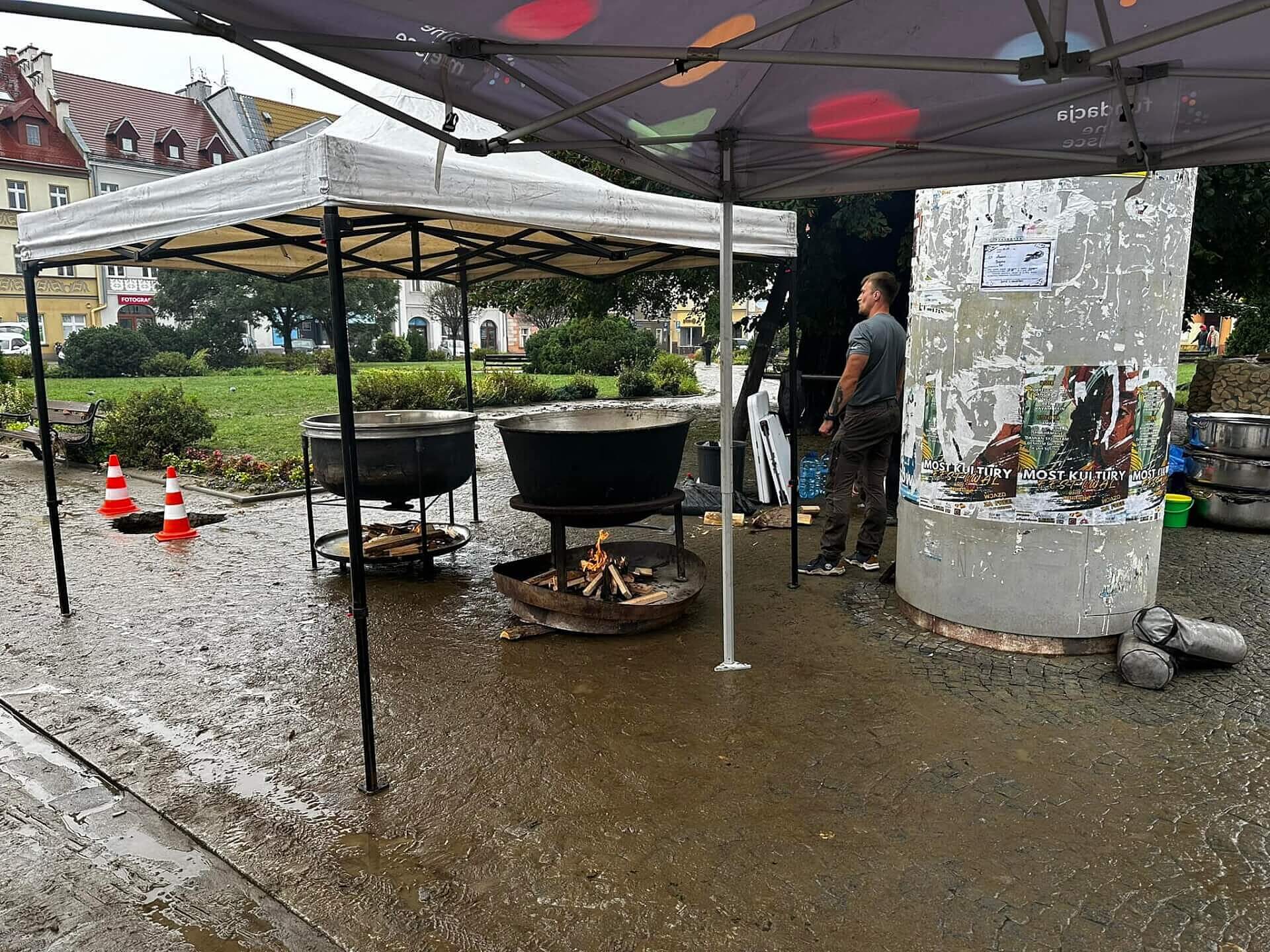 Głuchołazy - powódź Głuchołazy - powódź