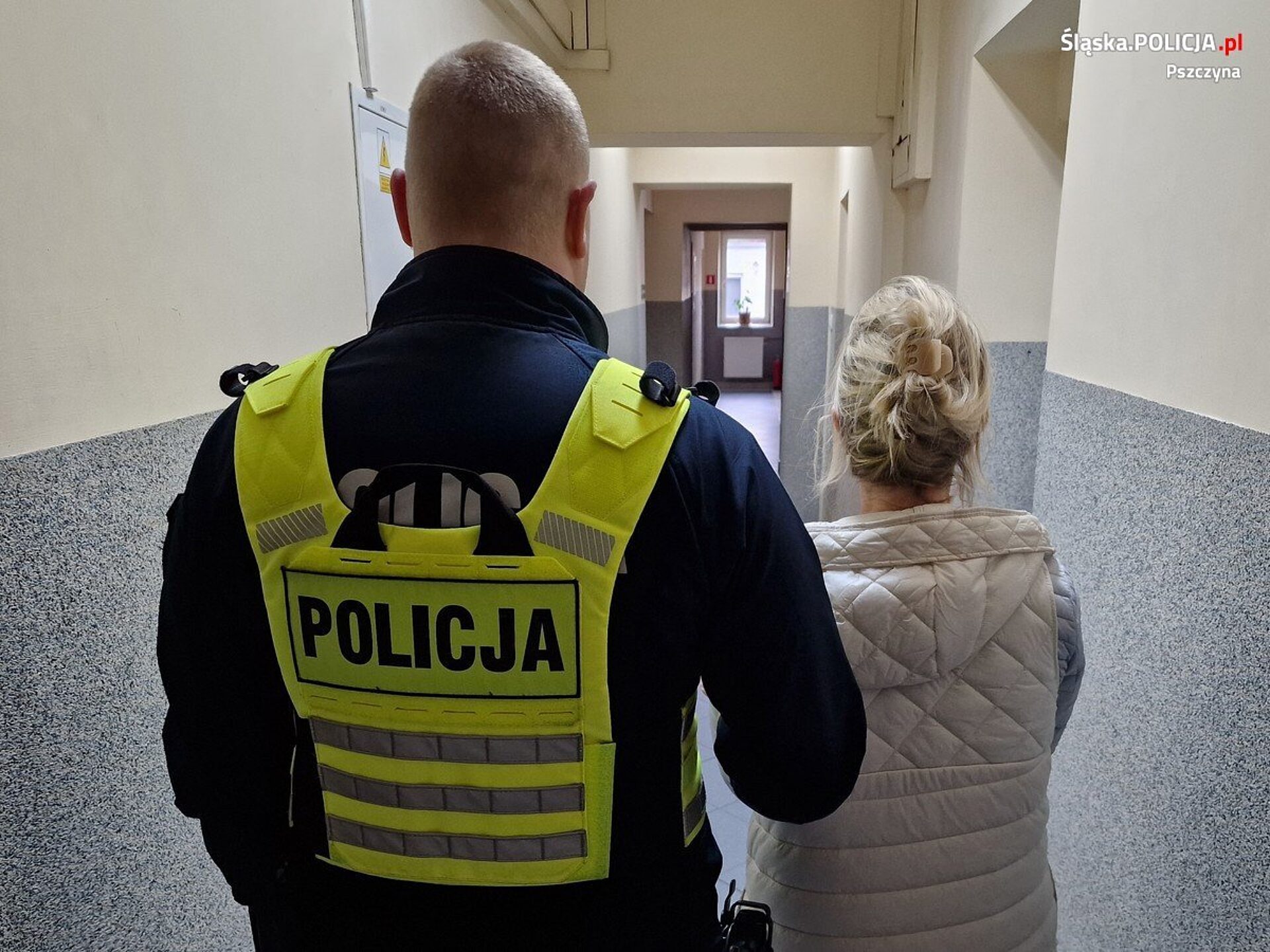 Zatrzymanie przez KPP Pszczyna 16 kwietnia 2024 Zatrzymanie przez KPP Pszczyna 16 kwietnia 2024
