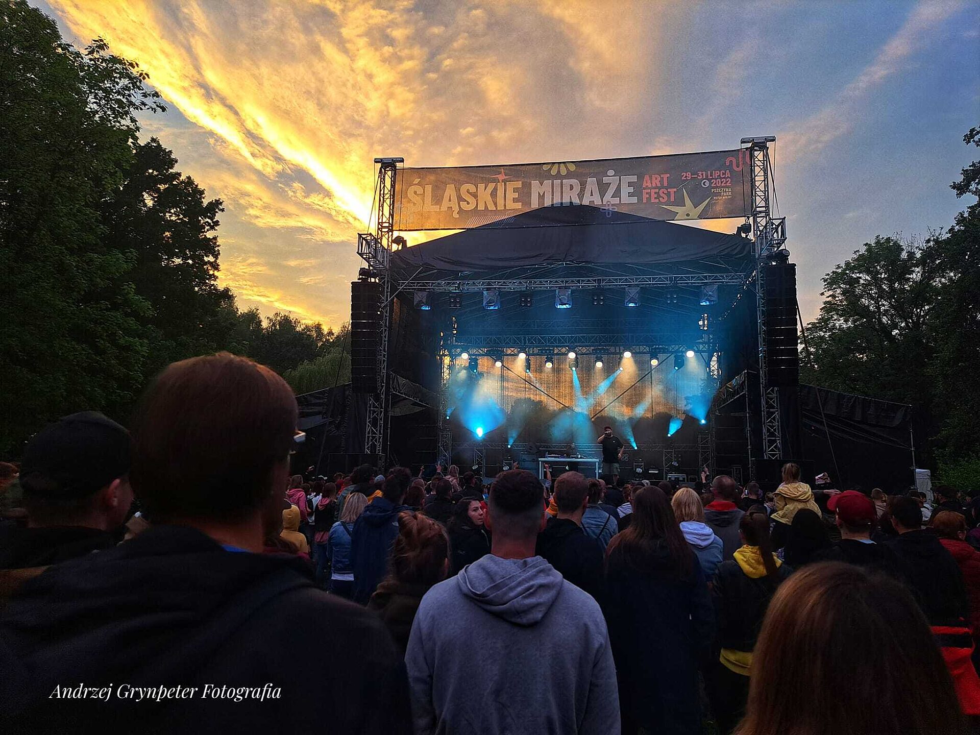 Śląskie Miraże Art Fest w Pszczynie Śląskie Miraże Art Fest w Pszczynie