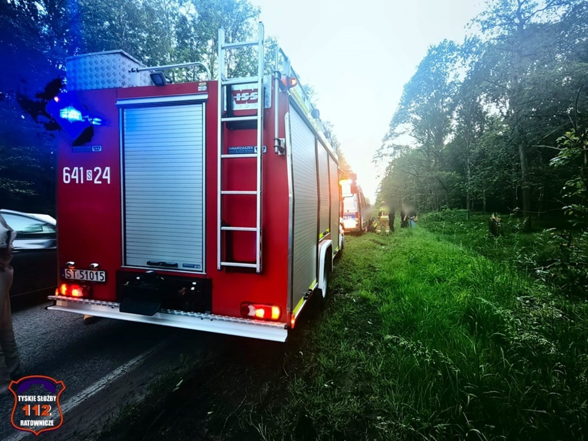 Poszukiwania podopieczniej hospicjum w Tychach Poszukiwania podopieczniej hospicjum w Tychach