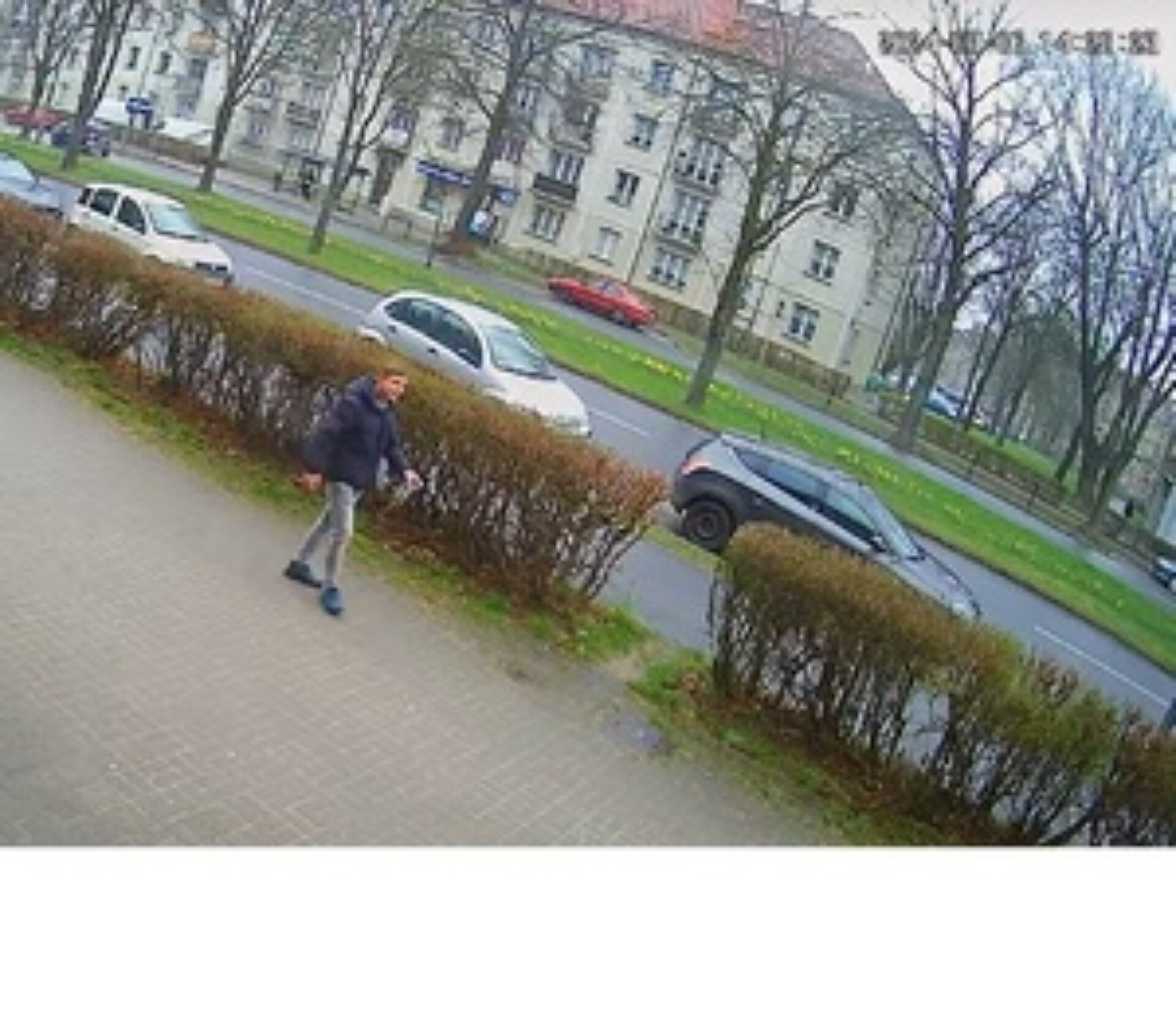 Poszukiwany przez KMP w Tychach Poszukiwany przez KMP w Tychach