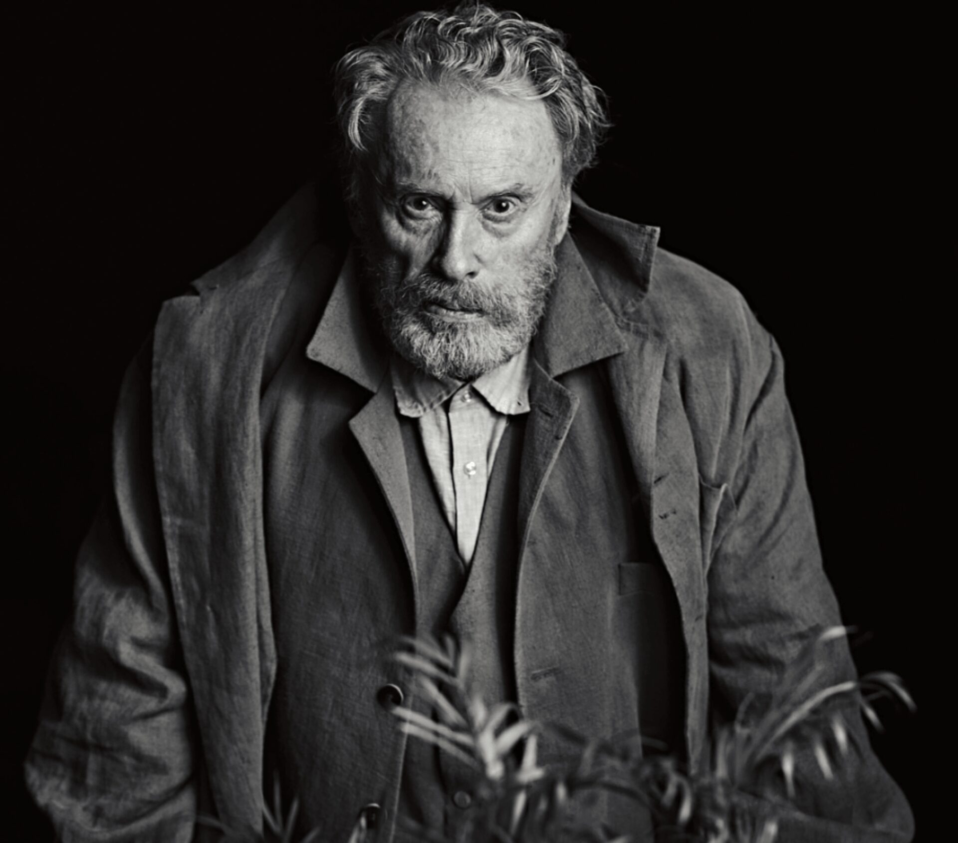 "Ogrodnik" - spektakl "Ogrodnik" - spektakl