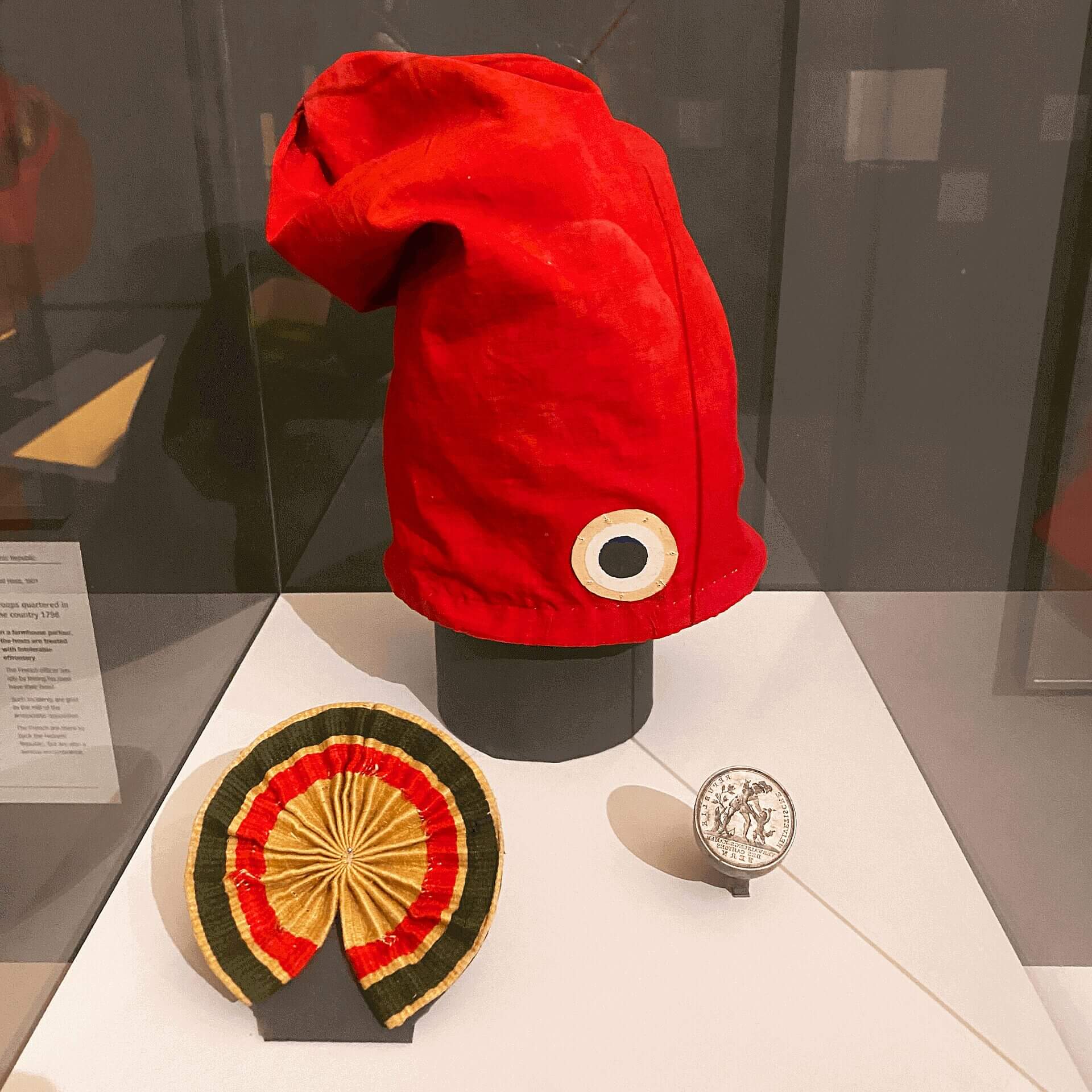 Czapka frygijska Czapka frygijska